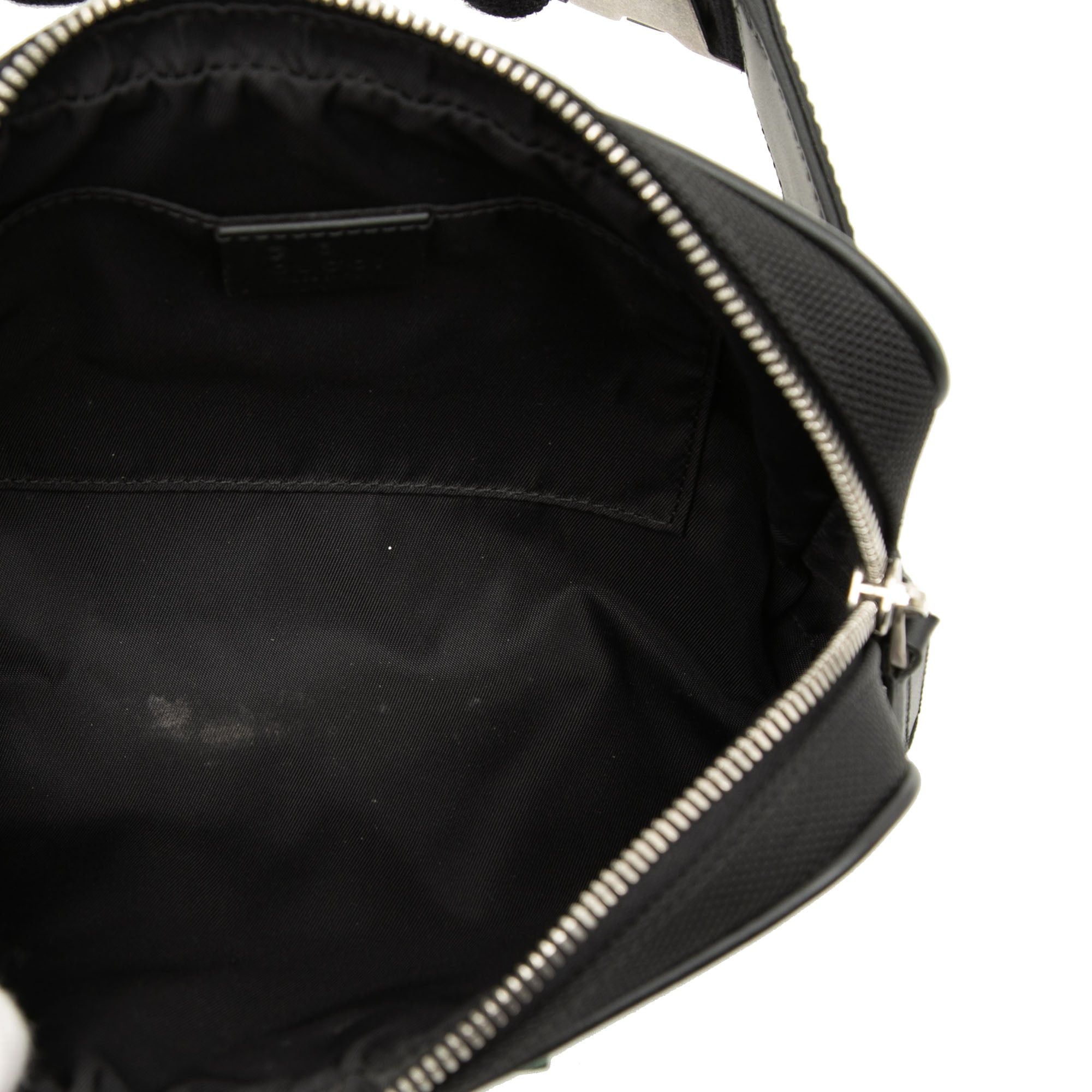 Gucci Canvas Techno Web Belt Bag Size ONE SIZE - 4 Thumbnail