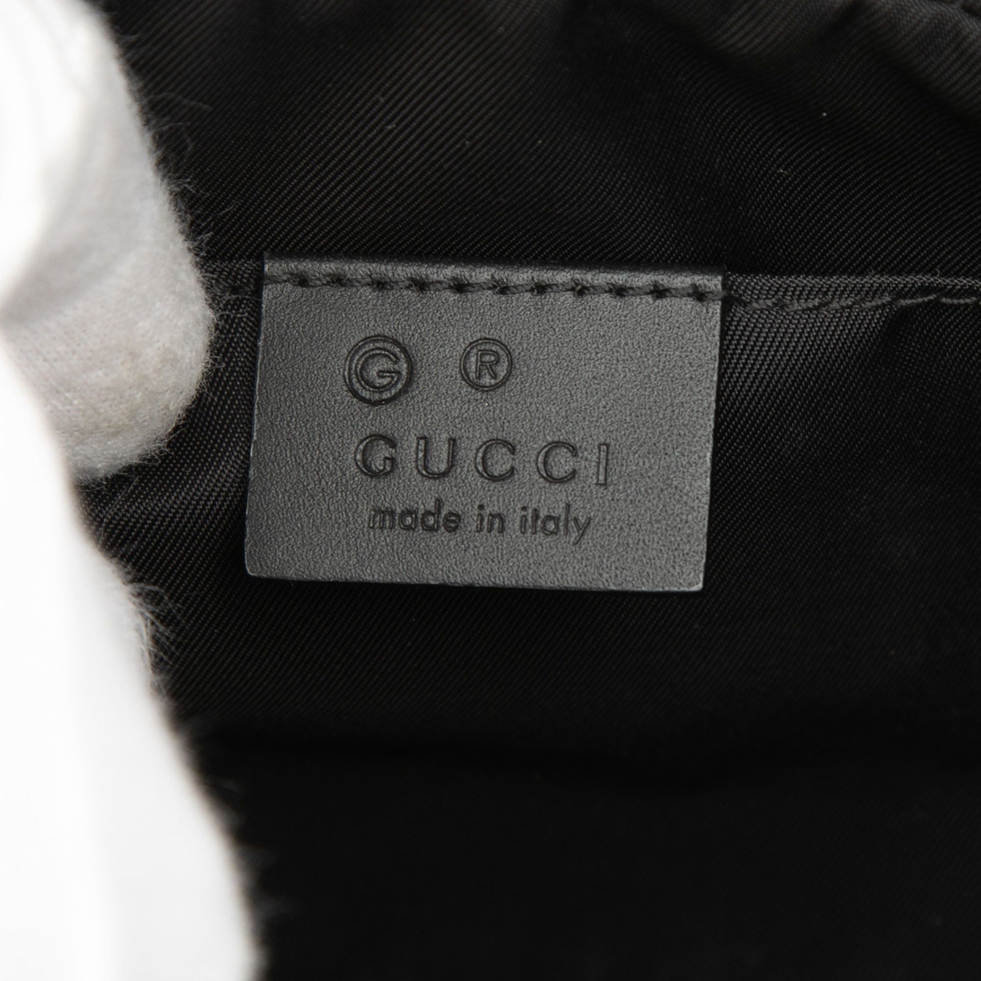 Gucci Canvas Techno Web Belt Bag Size ONE SIZE - 5 Thumbnail