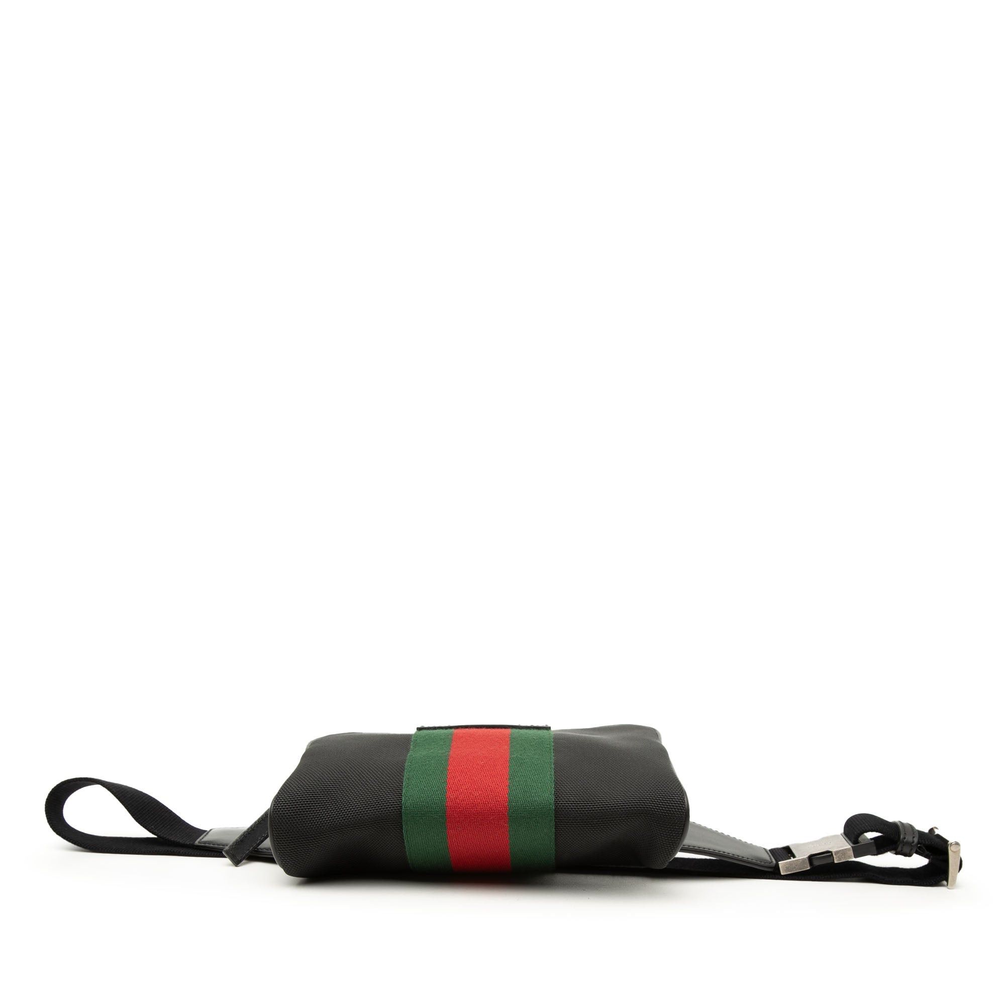 Gucci Canvas Techno Web Belt Bag Size ONE SIZE - 3 Thumbnail
