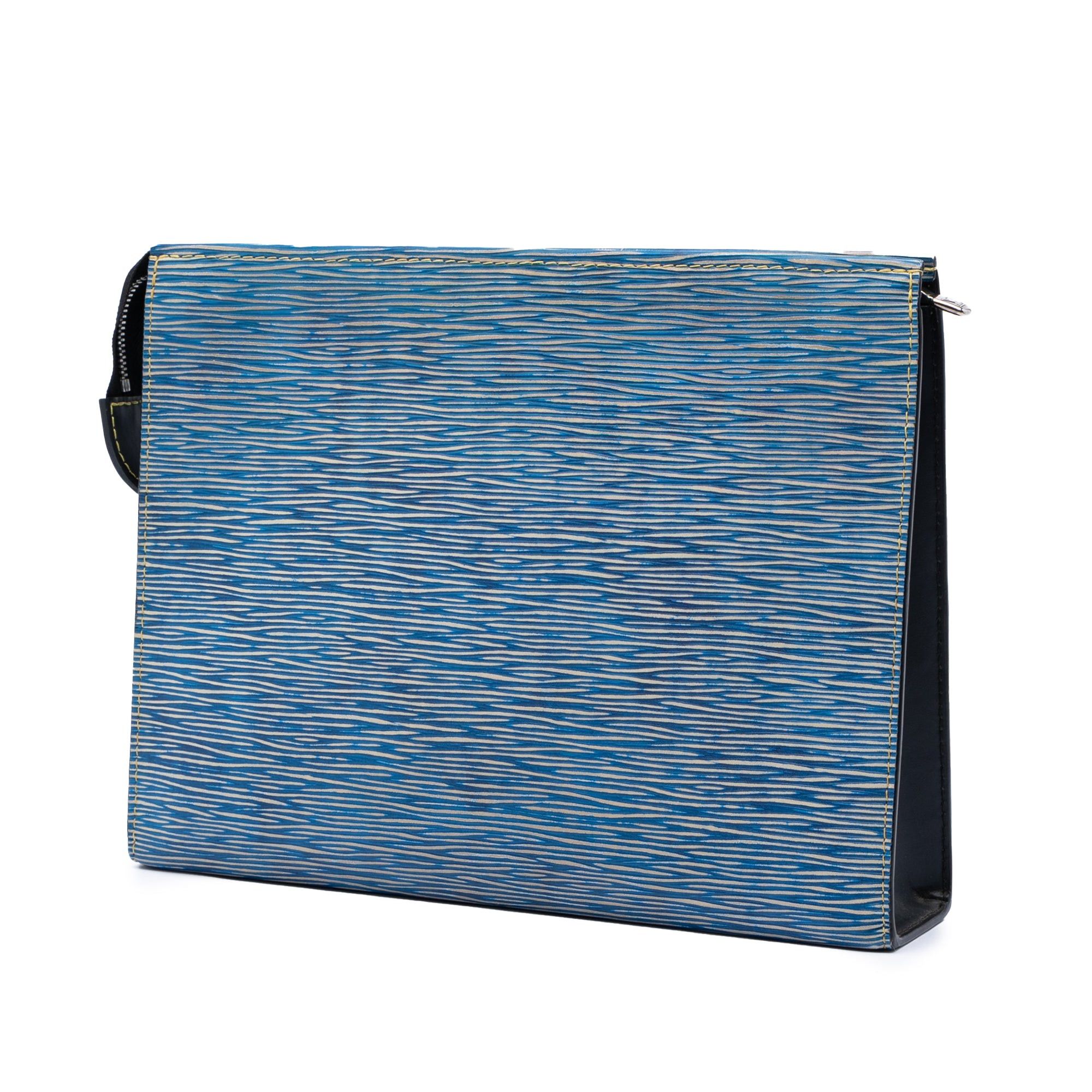 Louis Vuitton Epi Denim Toiletry Pouch 26 Size ONE SIZE - 2 Thumbnail