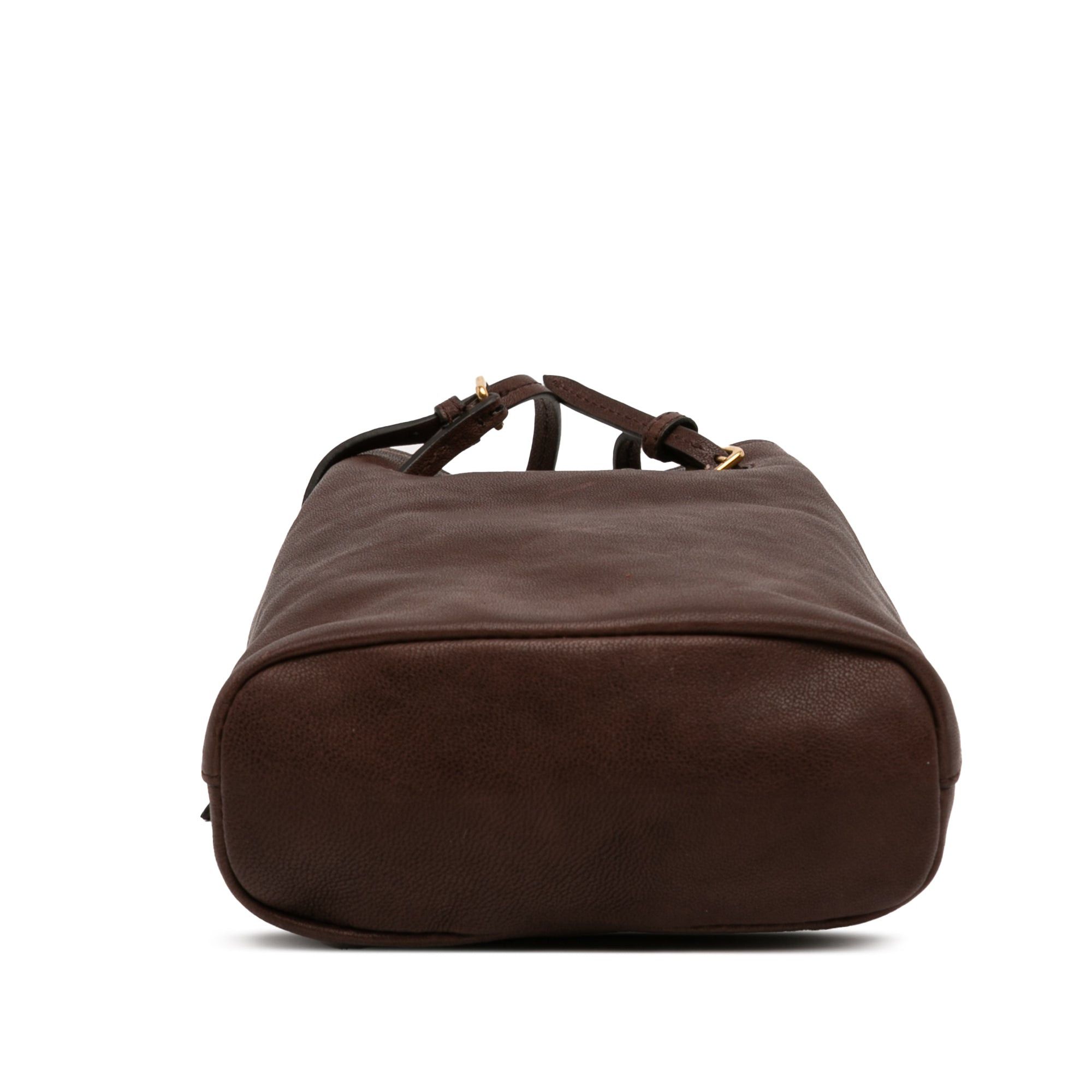 Miu Miu Mini Nappa Leather Crossbody Size ONE SIZE - 3 Thumbnail
