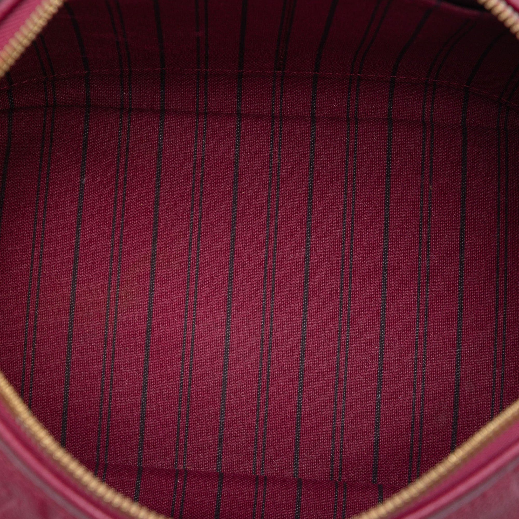 Louis Vuitton Monogram Empreinte Speedy Bandouliere 25 Size ONE SIZE - 4 Thumbnail