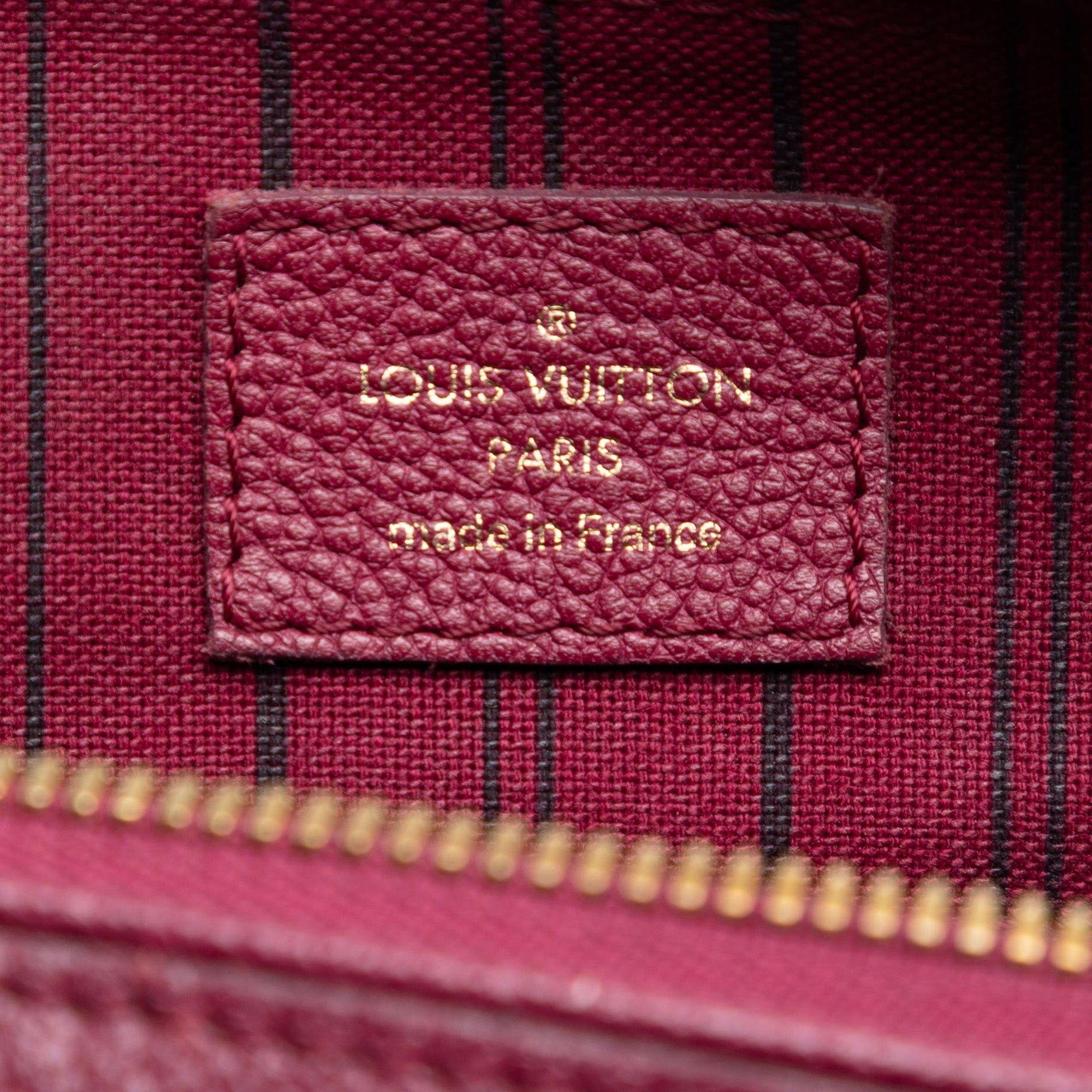 Louis Vuitton Monogram Empreinte Speedy Bandouliere 25 Size ONE SIZE - 5 Thumbnail