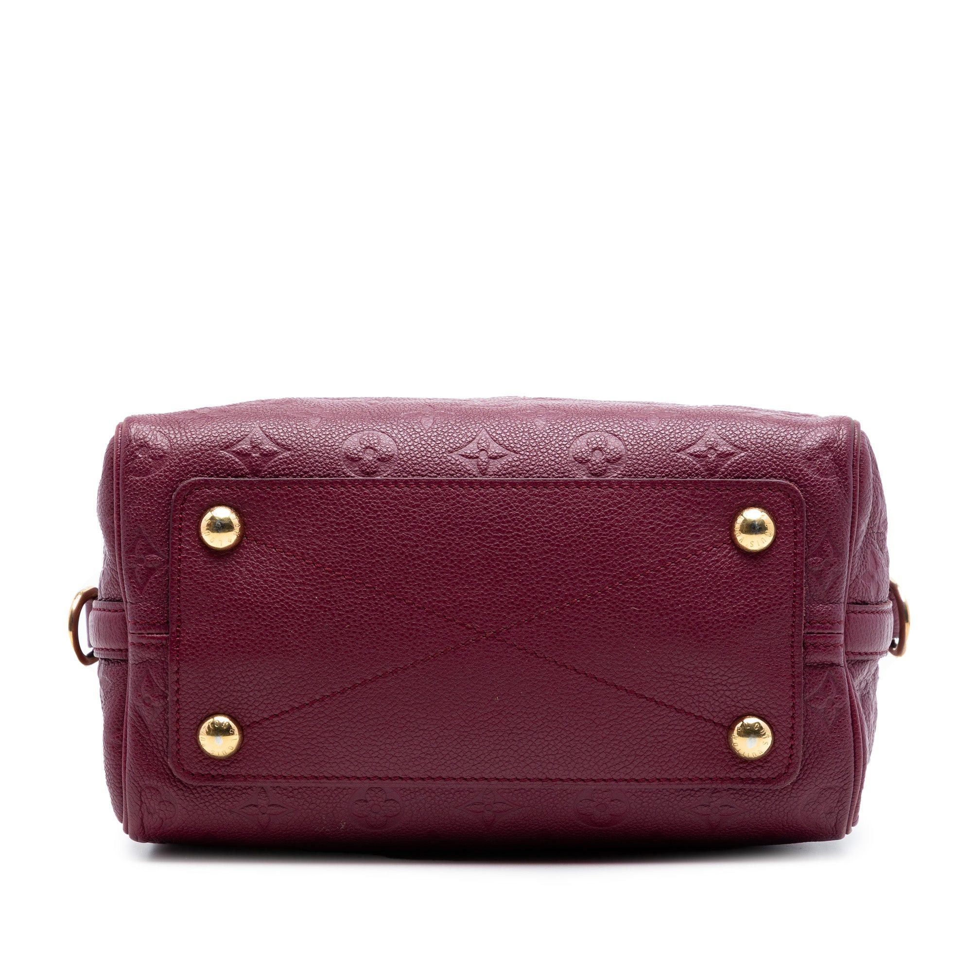 Louis Vuitton Monogram Empreinte Speedy Bandouliere 25 Size ONE SIZE - 3 Thumbnail