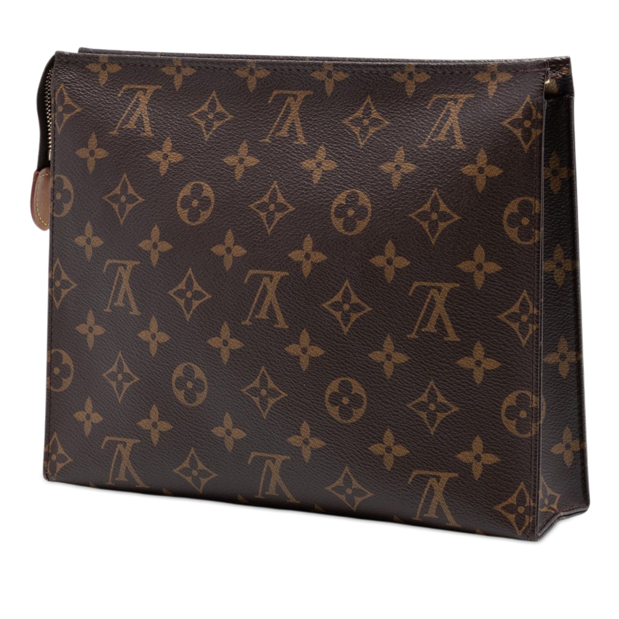 Louis Vuitton Monogram Toiletry Pouch 26 Size ONE SIZE - 2 Thumbnail