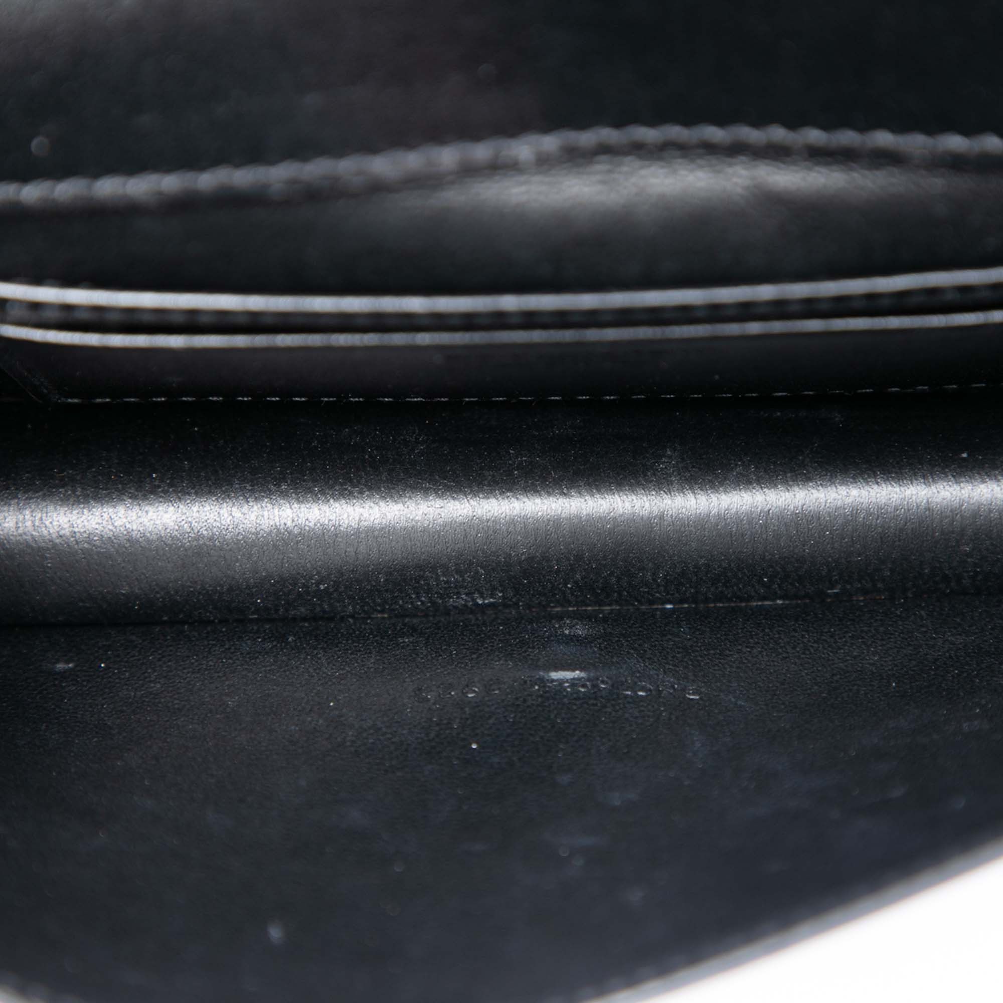 Saint Laurent Paris Leather Crossbody Size ONE SIZE - 4 Thumbnail