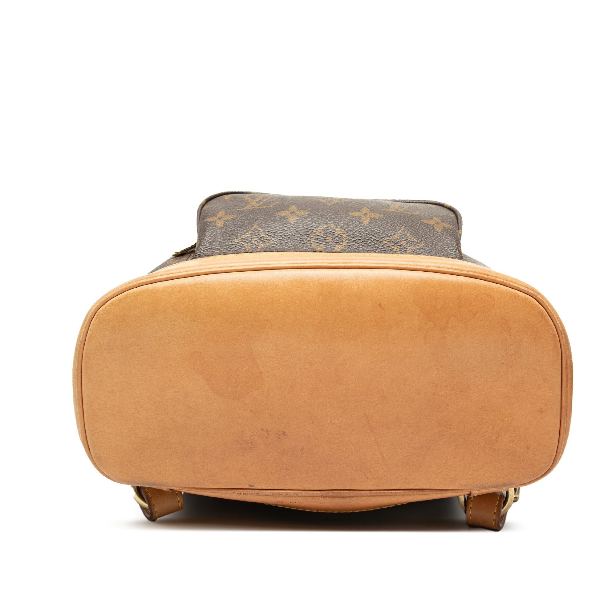 Louis Vuitton Monogram Montsouris PM Size ONE SIZE - 3 Thumbnail
