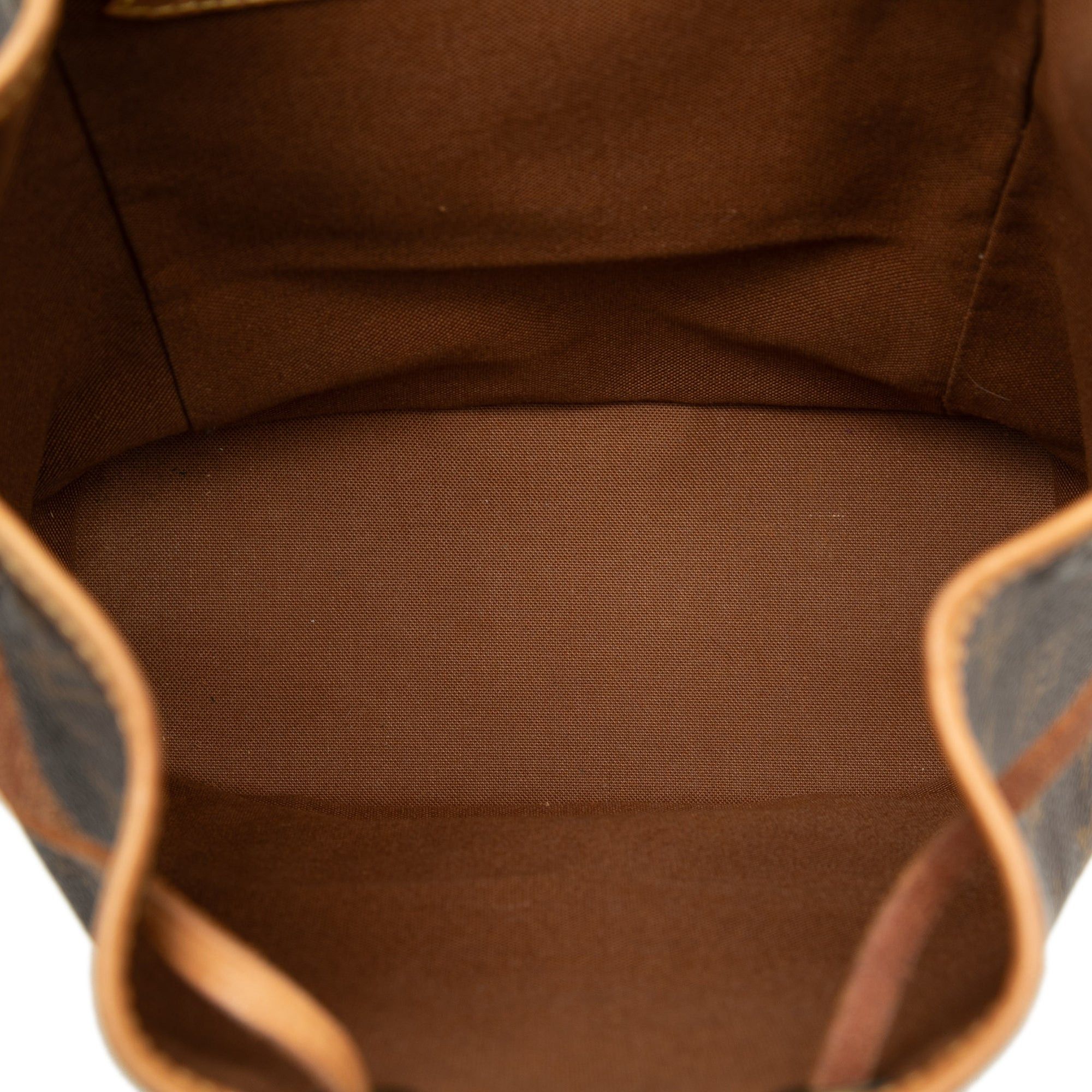 Louis Vuitton Monogram Montsouris PM Size ONE SIZE - 4 Thumbnail