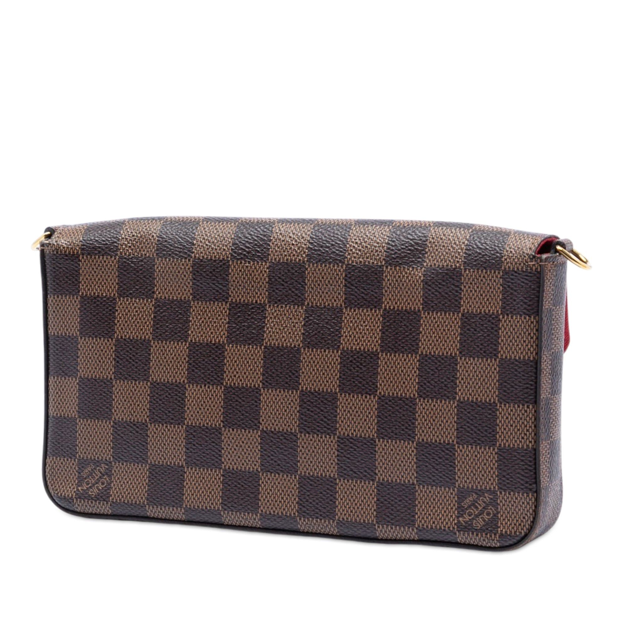 Louis Vuitton Damier Ebene Pochette Felicie Size ONE SIZE - 2 Thumbnail