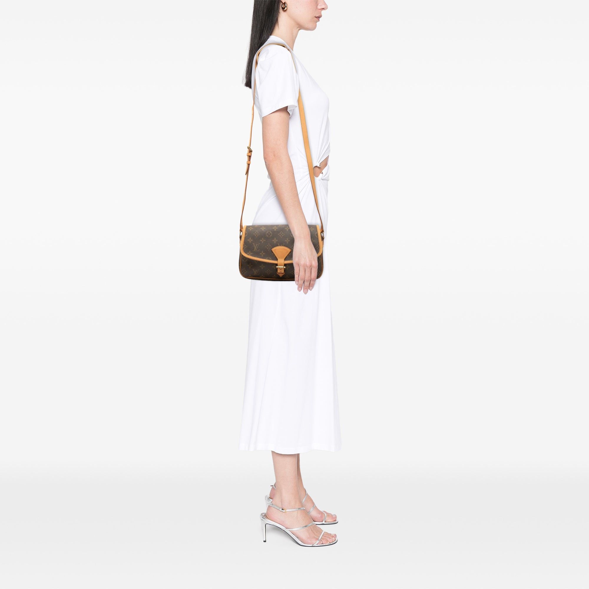 Louis Vuitton Monogram Sologne Size ONE SIZE - 7 Thumbnail