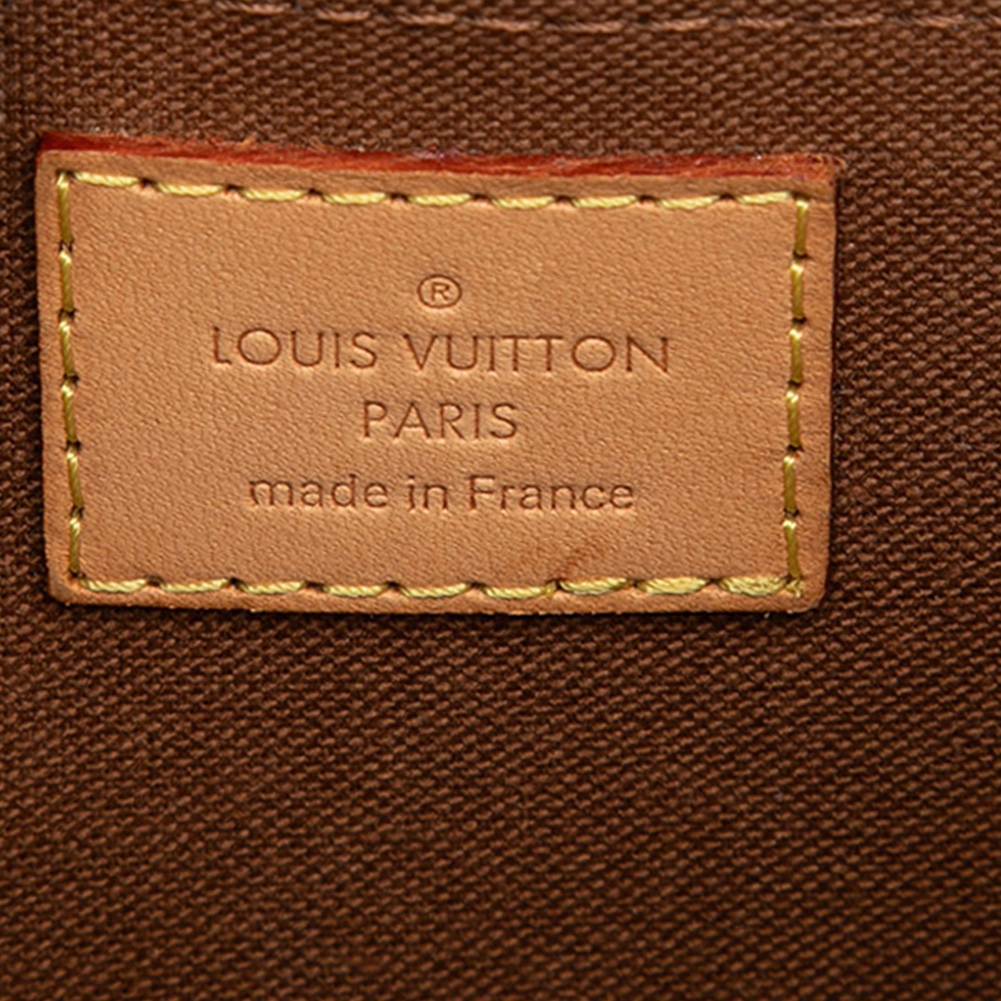 Louis Vuitton Monogram Sologne Size ONE SIZE - 5 Thumbnail