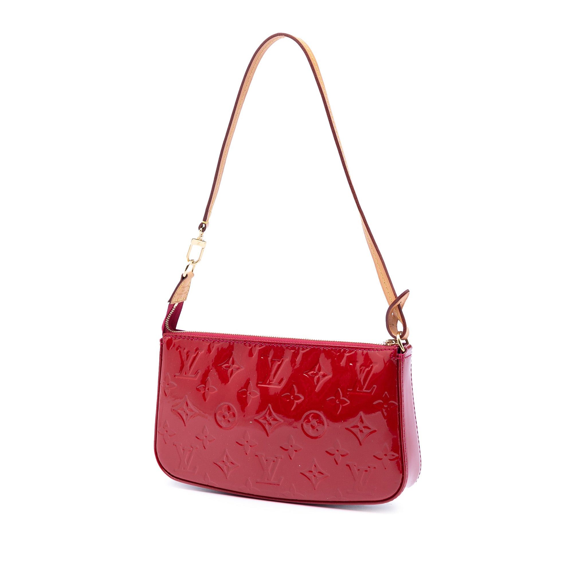 Louis Vuitton Monogram Vernis Pochette Accessoires Size ONE SIZE - 2 Thumbnail