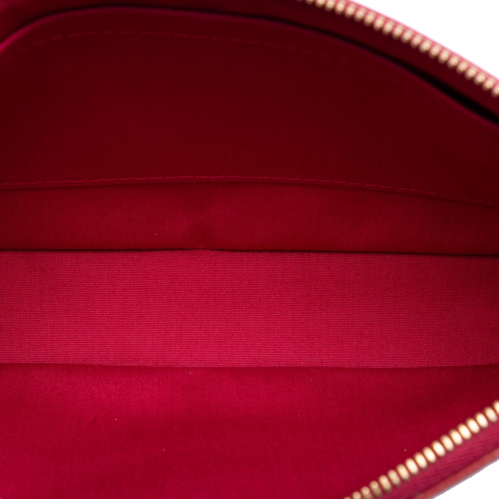 Louis Vuitton Monogram Vernis Pochette Accessoires Size ONE SIZE - 4 Thumbnail