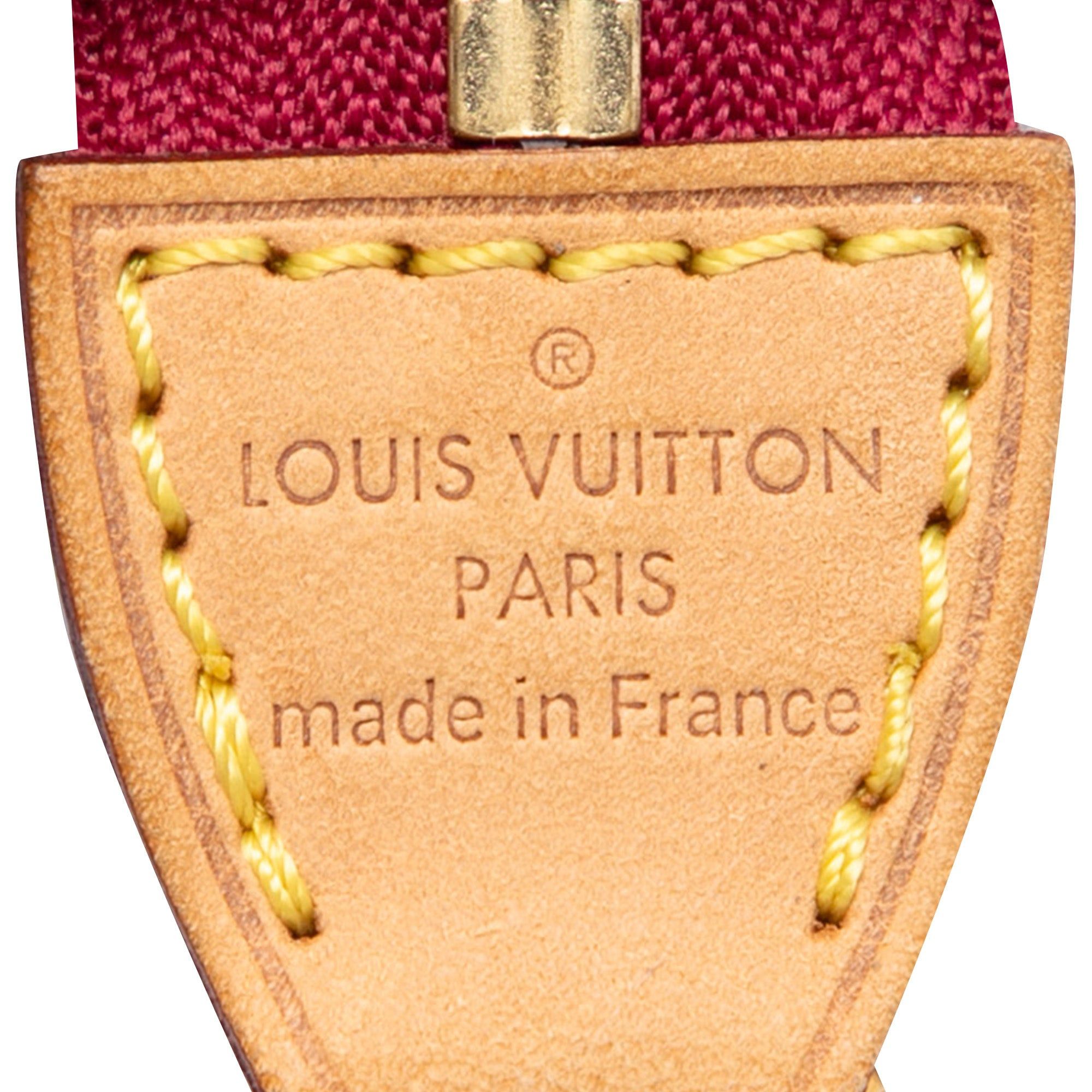 Louis Vuitton Monogram Vernis Pochette Accessoires Size ONE SIZE - 5 Thumbnail