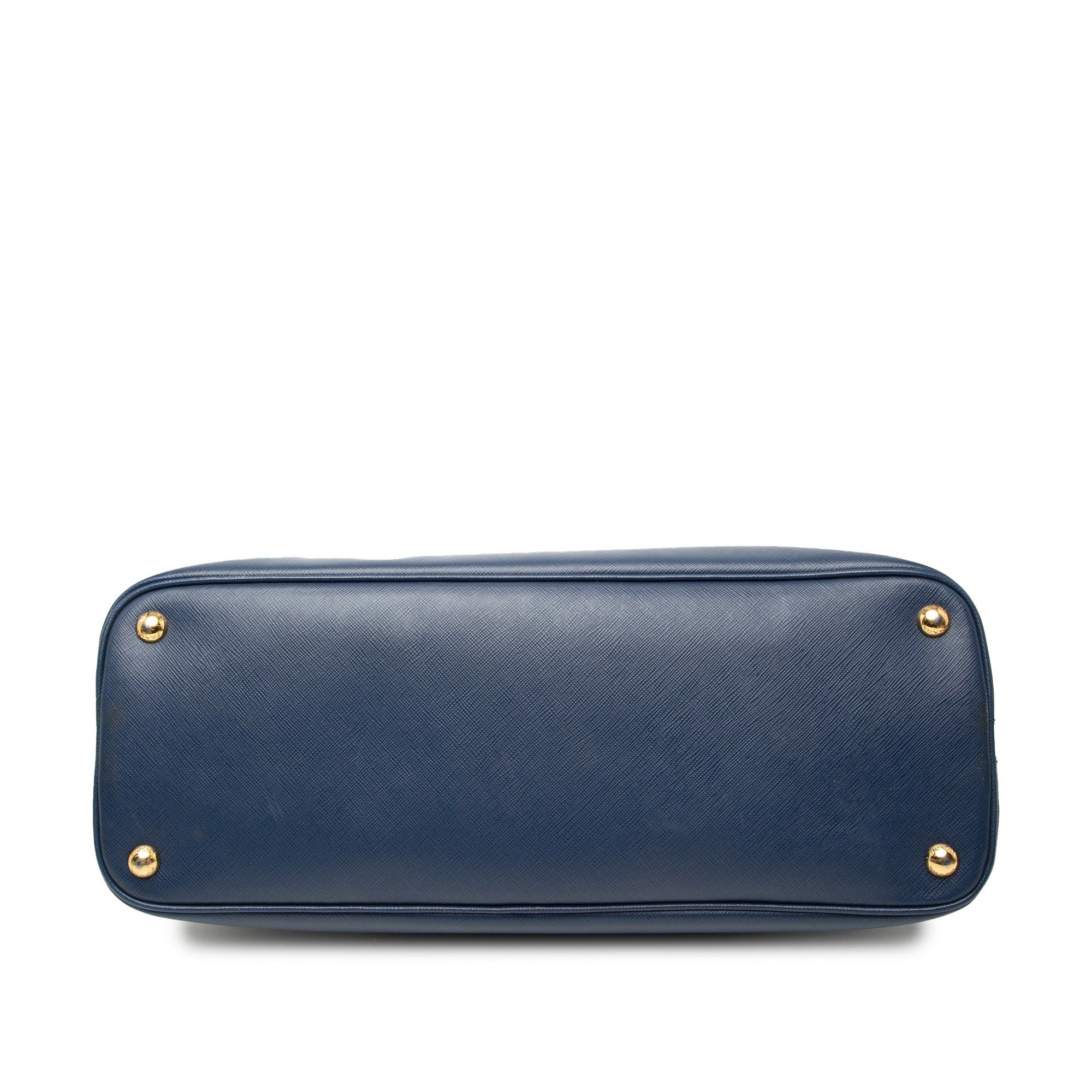 Prada Large Saffiano Lux Promenade Satchel Size ONE SIZE - 3 Thumbnail
