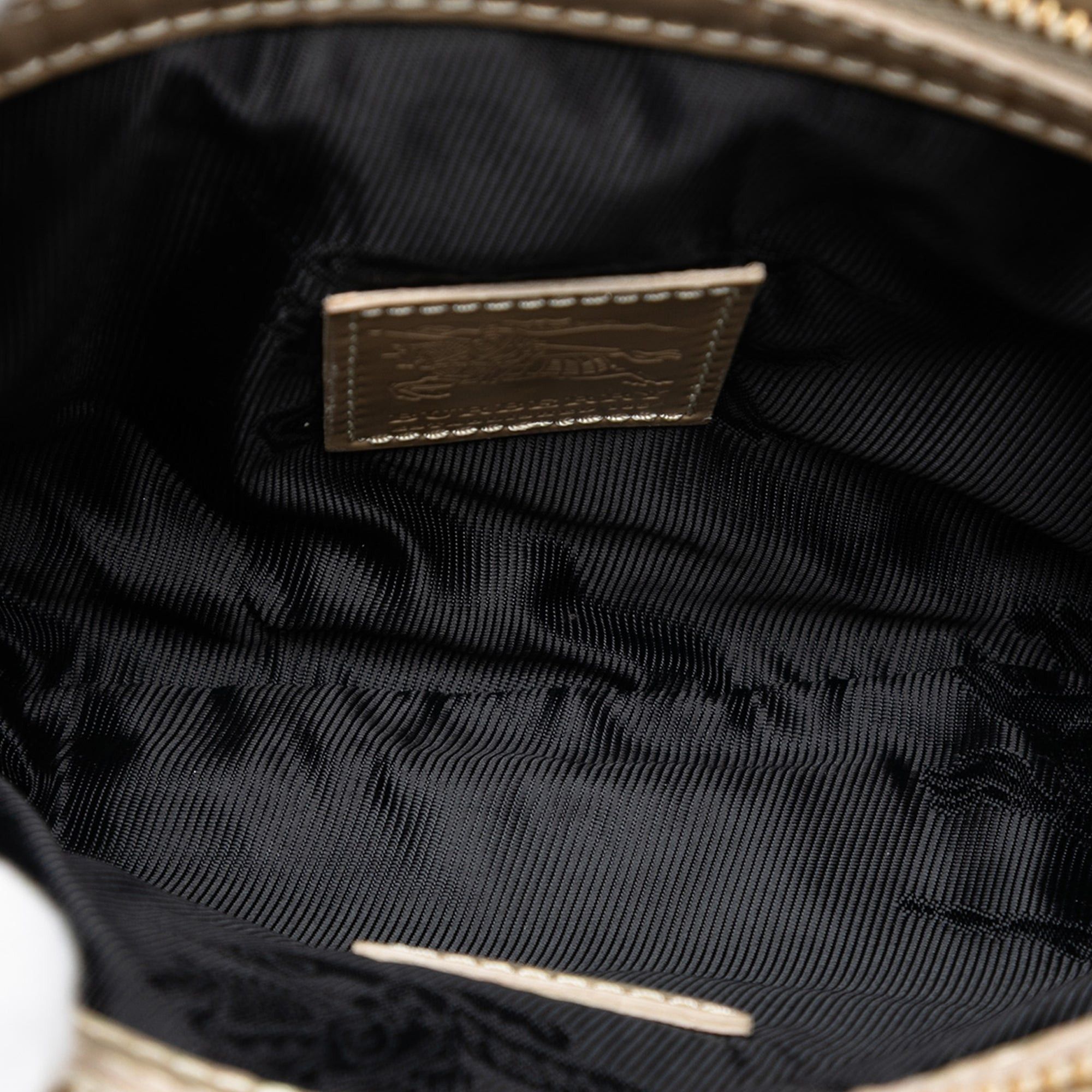 Burberry Quilted Nylon and Leather Sophie Shoulder Bag Size ONE SIZE - 4 Thumbnail