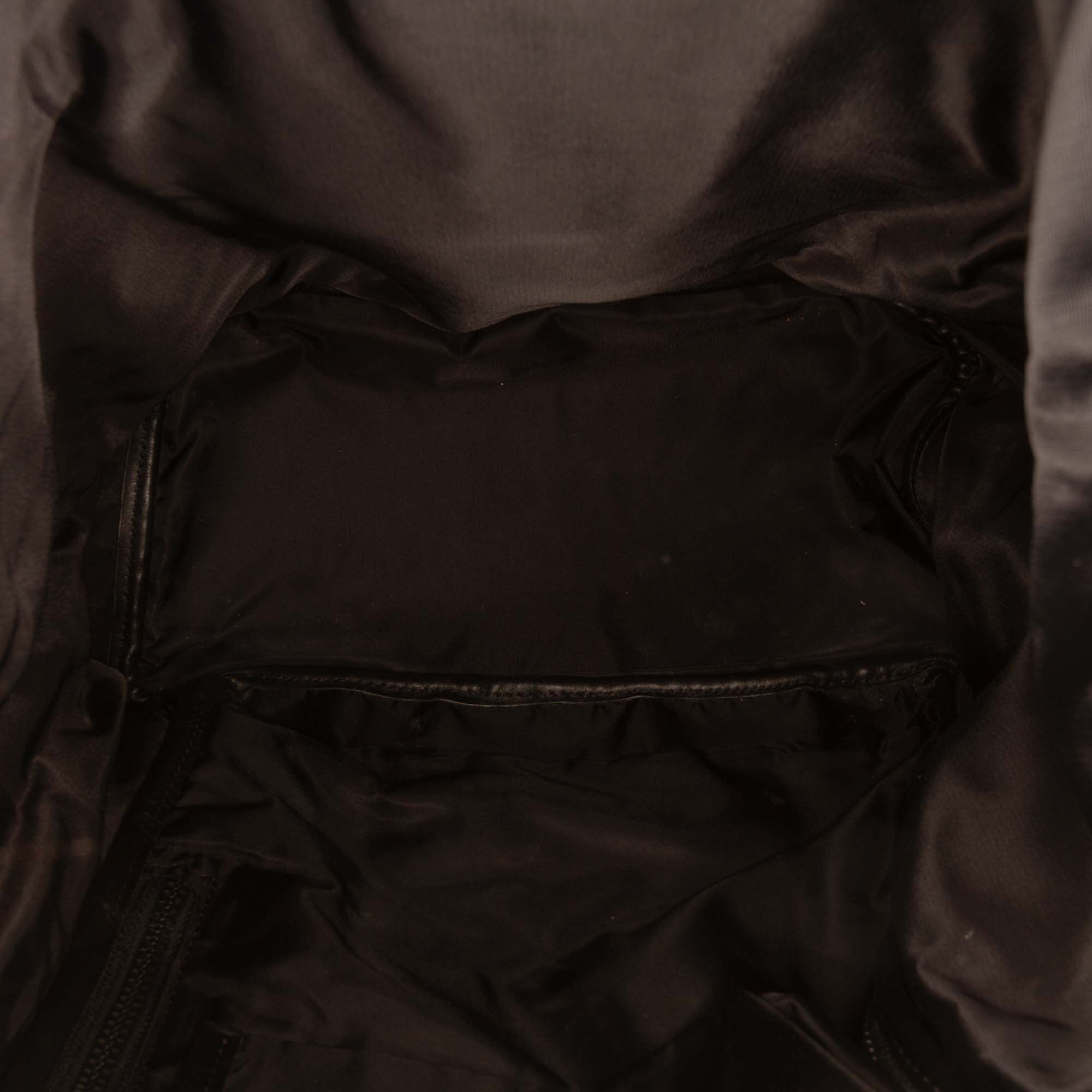Givenchy Leather and Fur Obsedia Backpack Size ONE SIZE - 4 Thumbnail