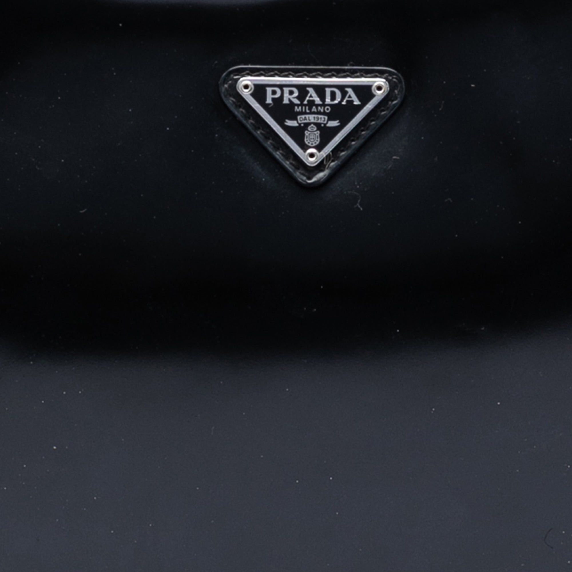 Prada Spazzolato Leather Cleo Shoulder Bag Size ONE SIZE - 5 Thumbnail
