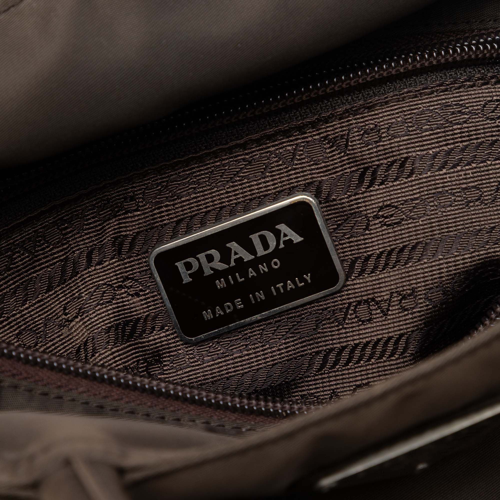 Prada Tessuto Tote Size ONE SIZE - 5 Thumbnail