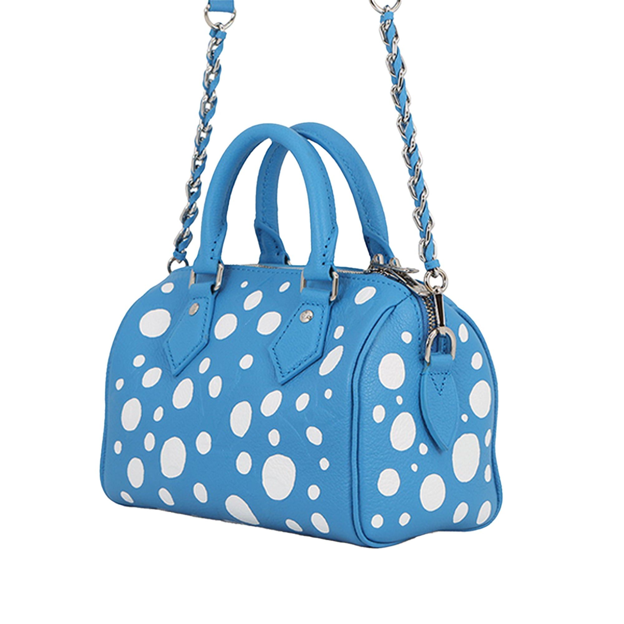Louis Vuitton Yayoi Kusama Monogram Empreinte Speedy Bandouliere 20 Size ONE SIZE - 2 Thumbnail