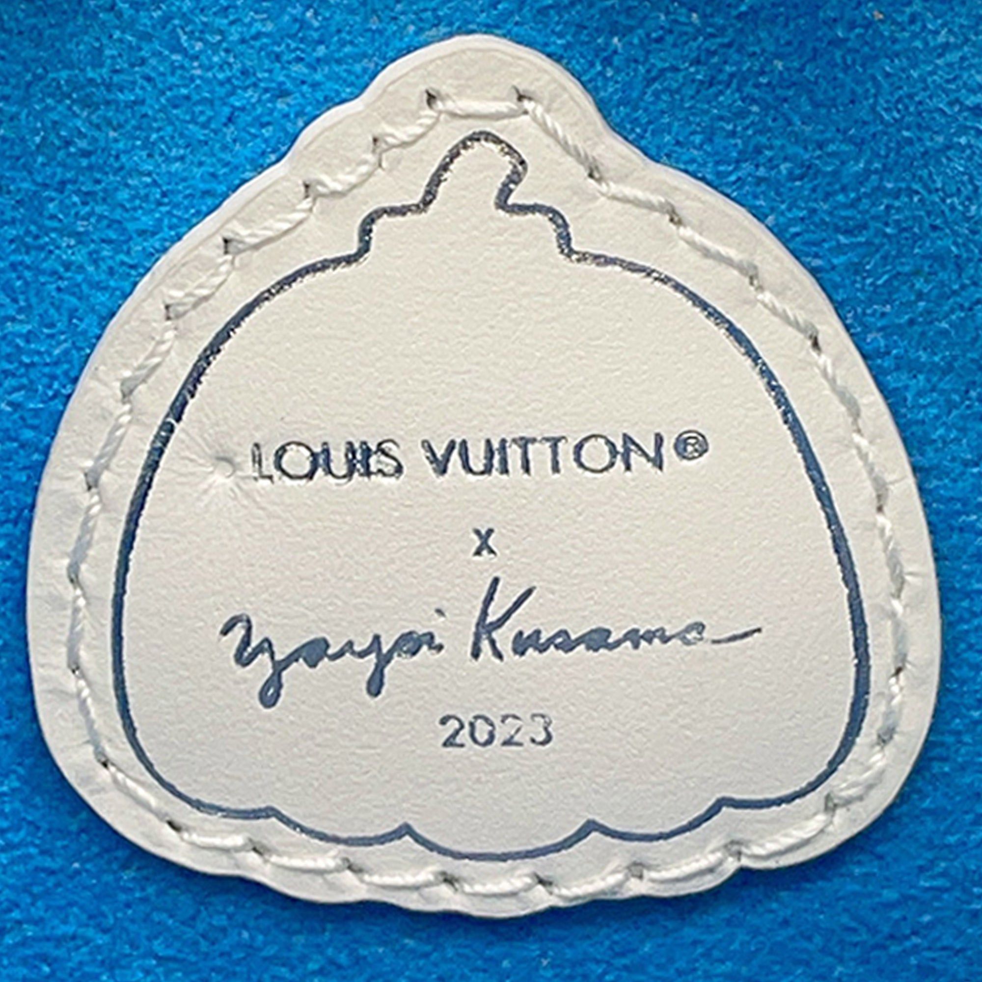 Louis Vuitton Yayoi Kusama Monogram Empreinte Speedy Bandouliere 20 Size ONE SIZE - 5 Thumbnail