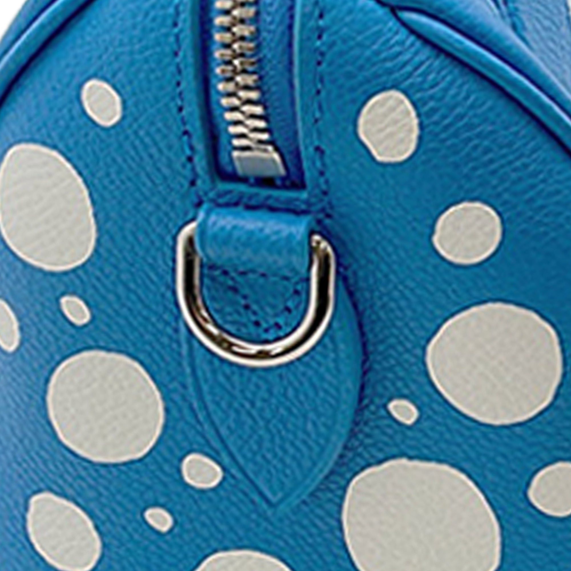 Louis Vuitton Yayoi Kusama Monogram Empreinte Speedy Bandouliere 20 Size ONE SIZE - 10 Thumbnail
