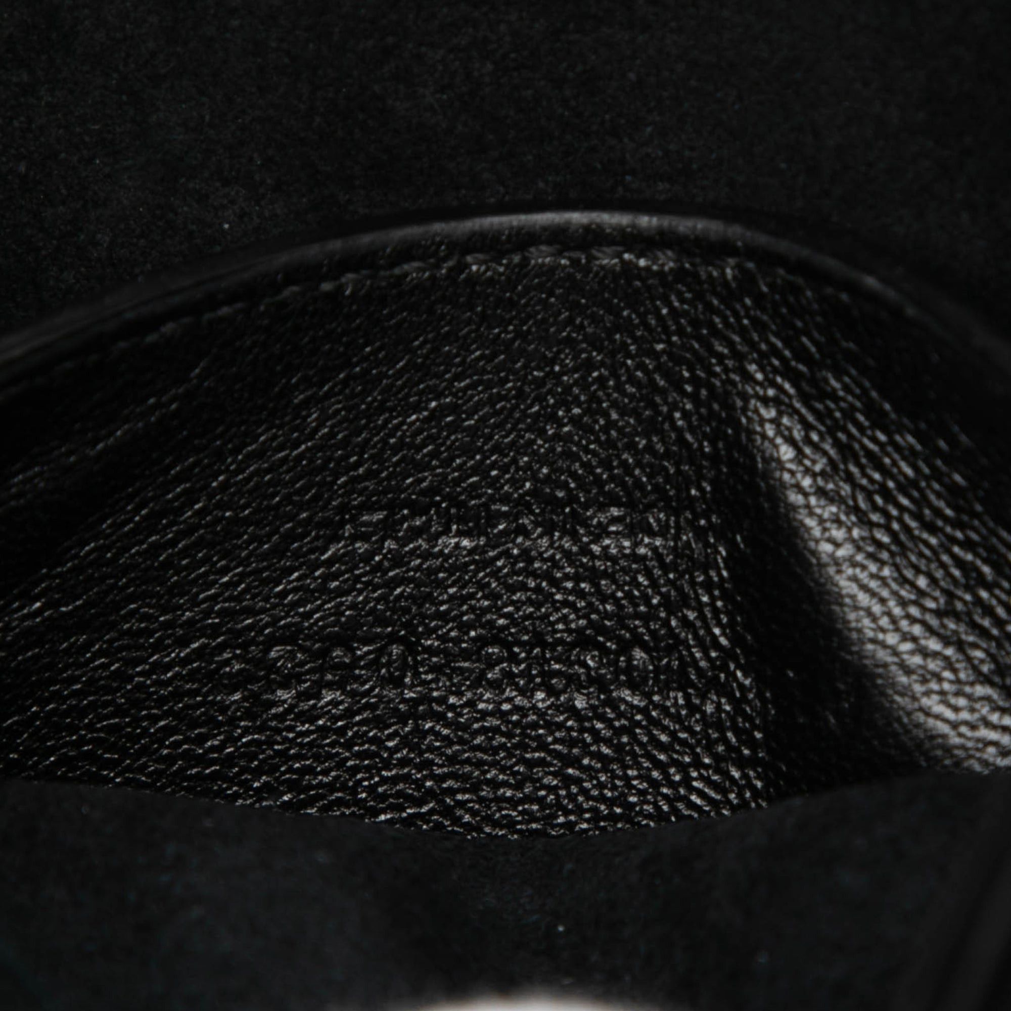 Saint Laurent Paris Mini Smooth Calfskin Le 5 a 7 Size ONE SIZE - 6 Thumbnail
