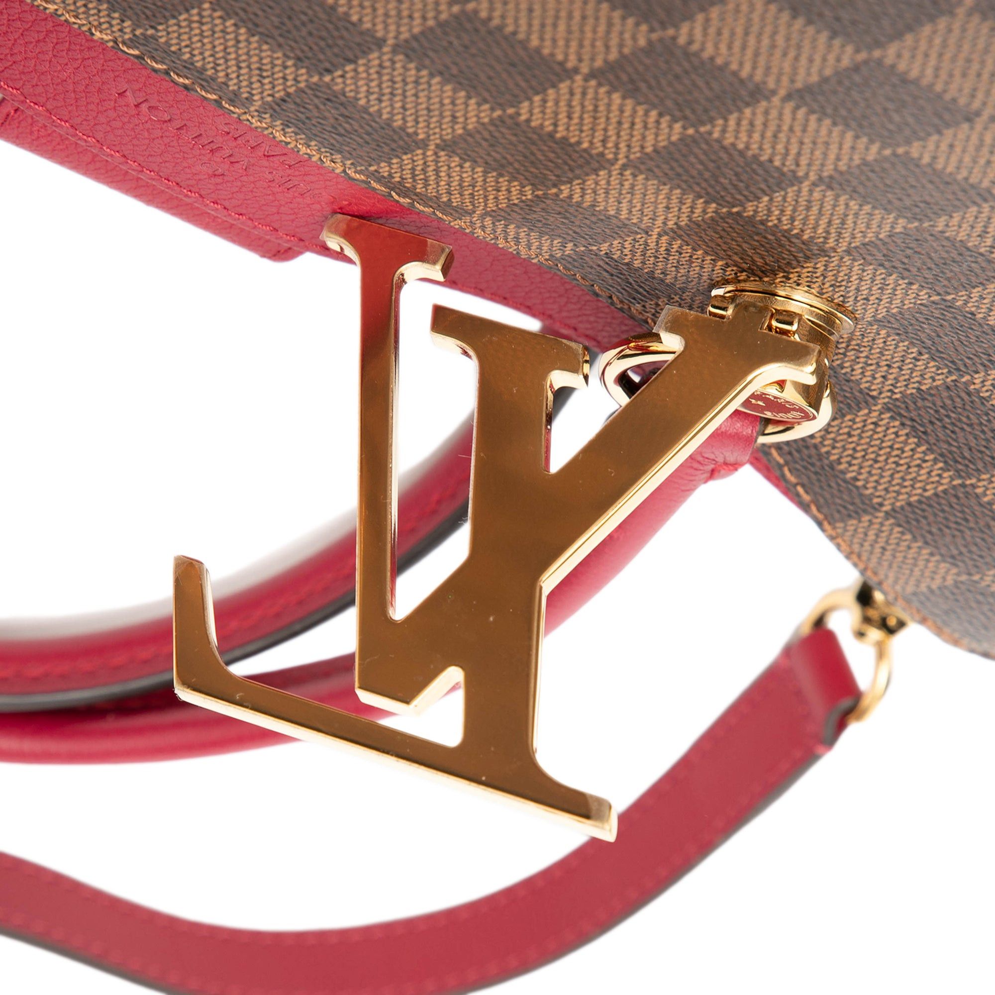 Louis Vuitton Damier Ebene Riverside Size ONE SIZE - 7 Thumbnail
