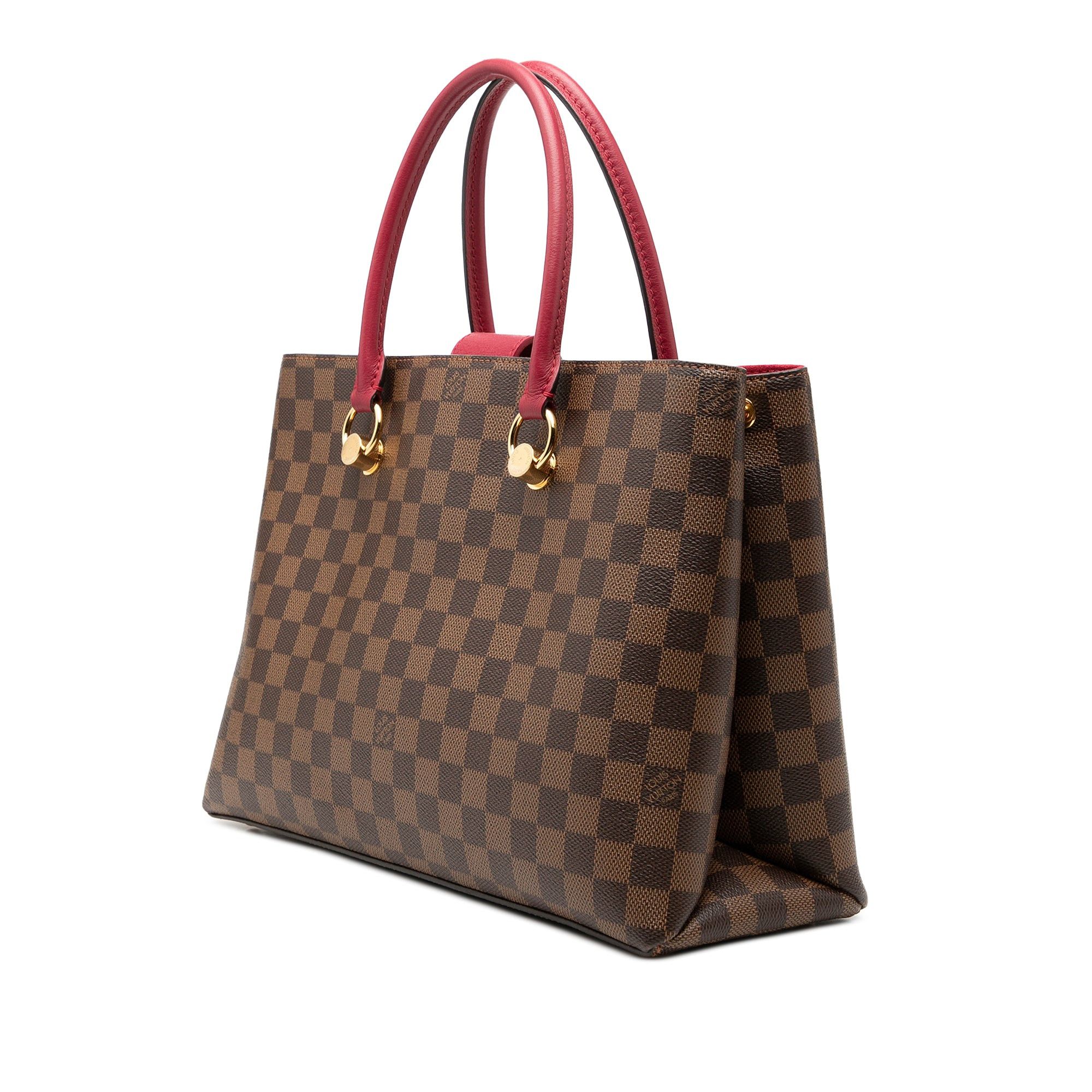 Louis Vuitton Damier Ebene Riverside Size ONE SIZE - 2 Thumbnail