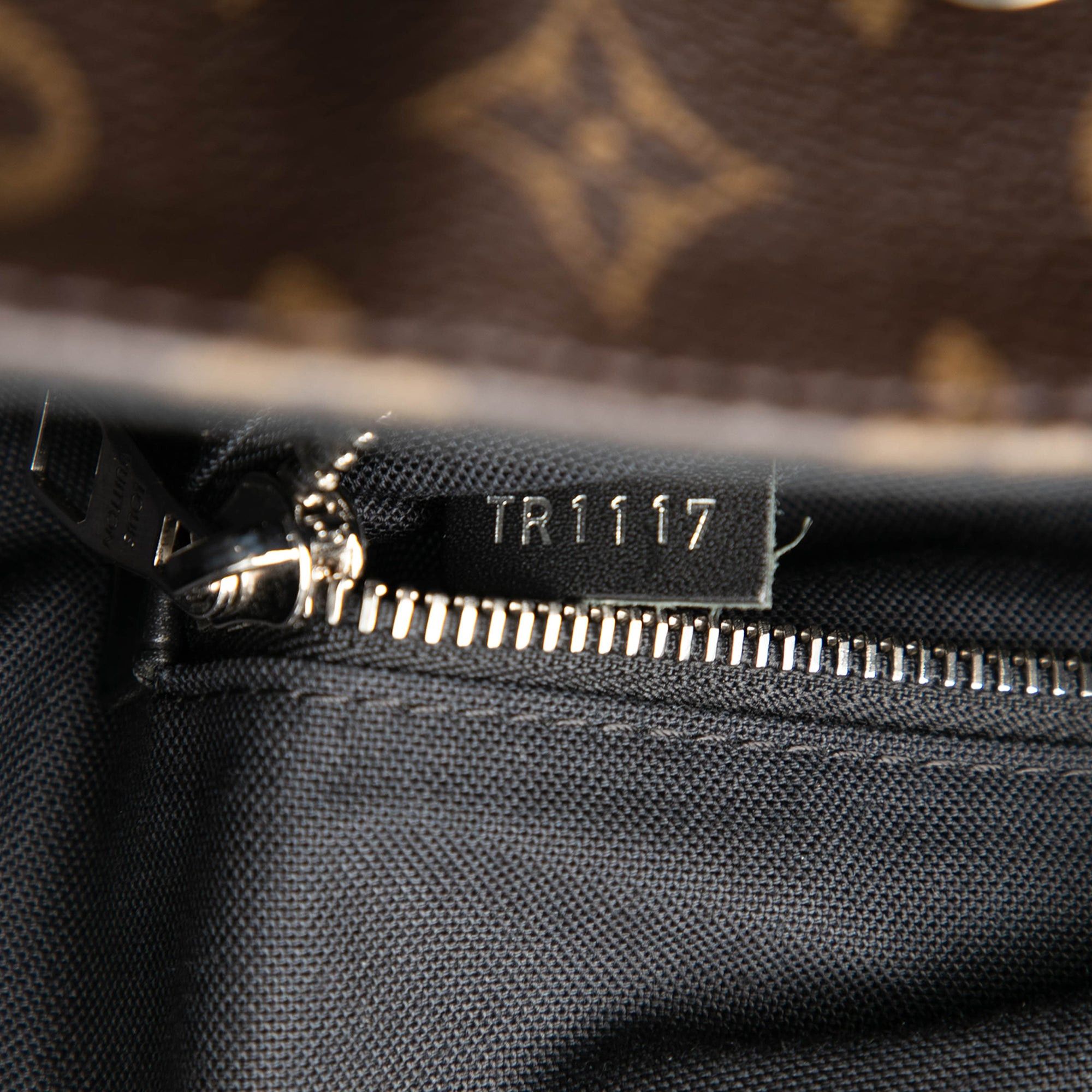 Louis Vuitton Monogram Macassar Christopher Backpack MM Size ONE SIZE - 6 Thumbnail