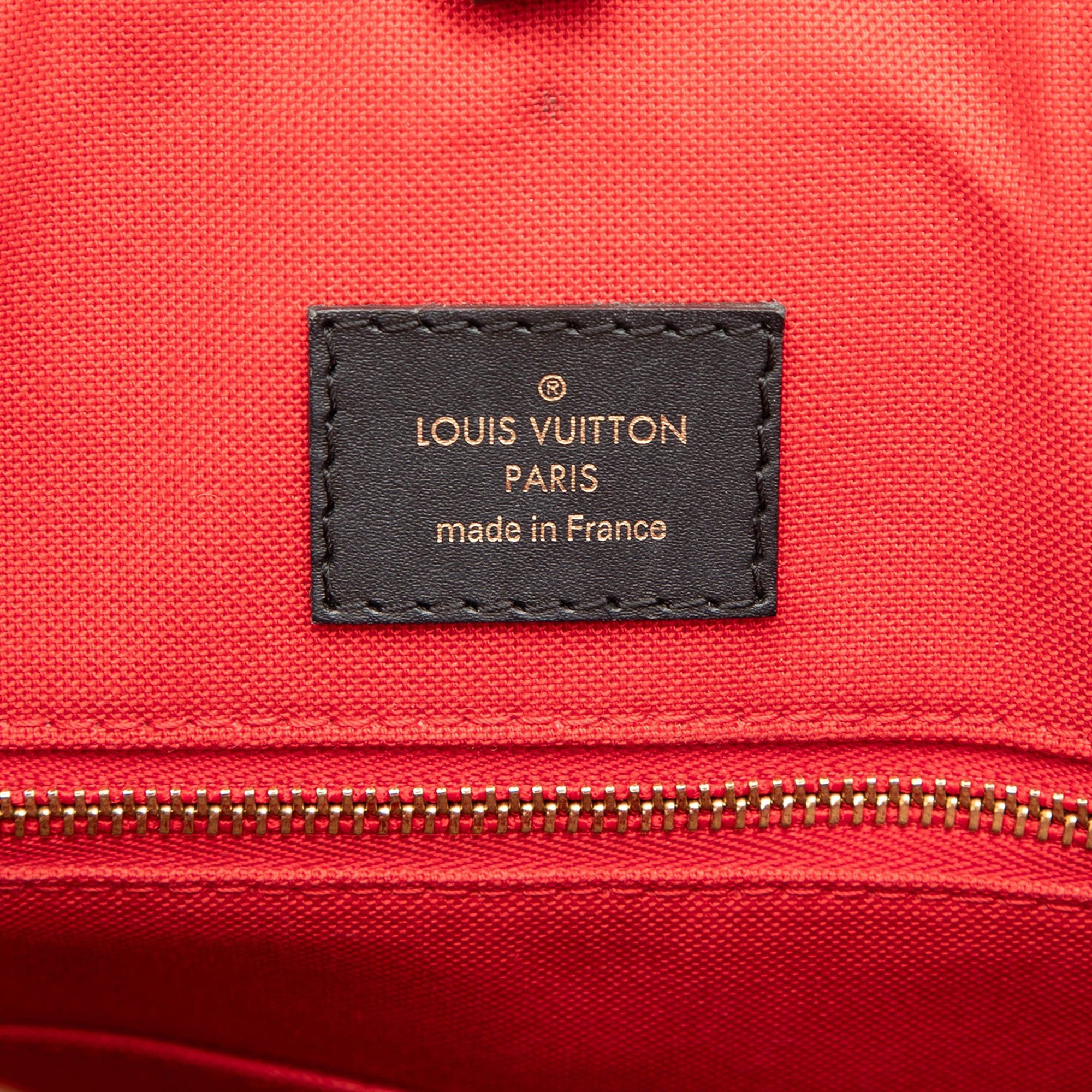 Louis Vuitton Monogram Reverse Giant OnTheGo MM Size ONE SIZE - 5 Thumbnail