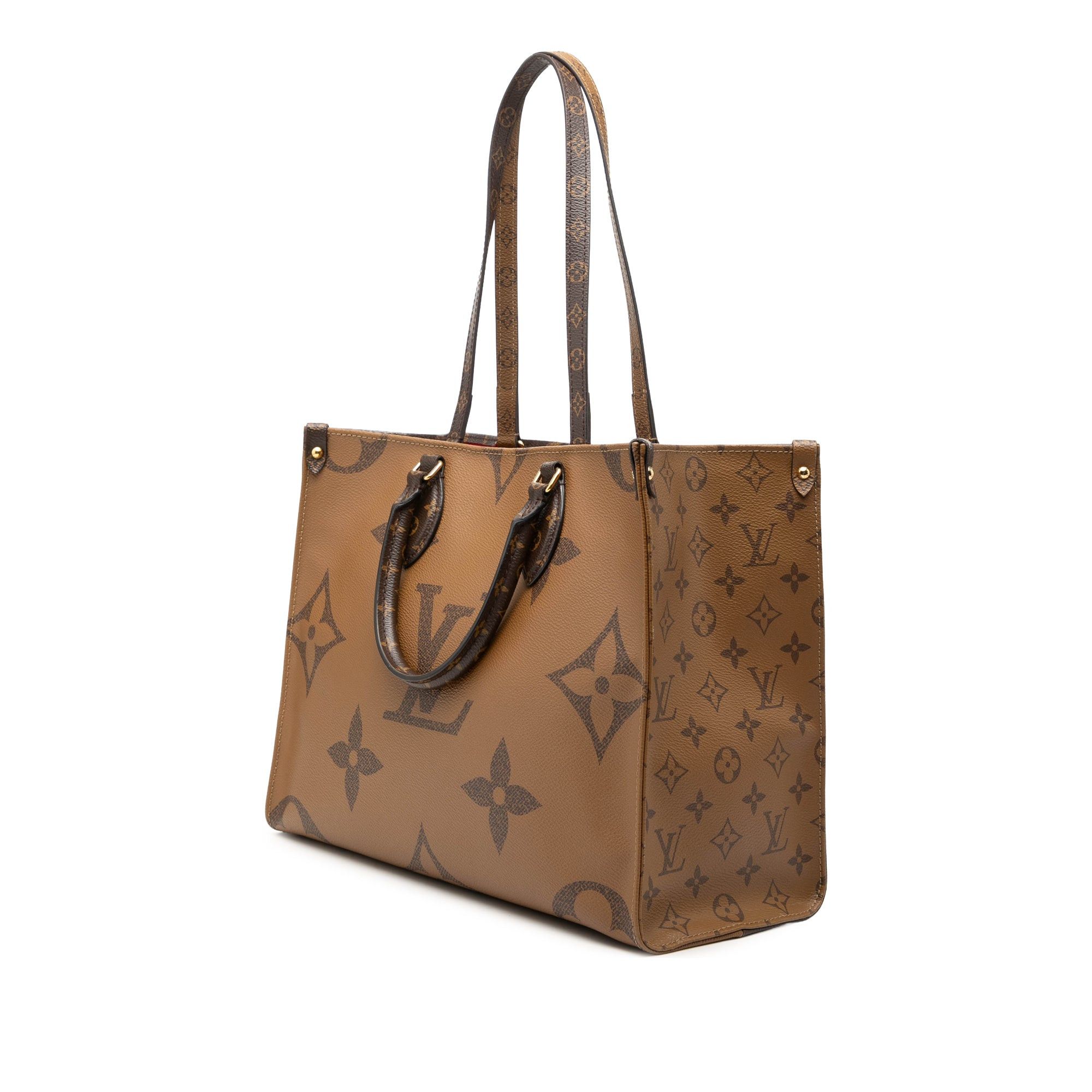 Louis Vuitton Monogram Reverse Giant OnTheGo MM Size ONE SIZE - 2 Thumbnail
