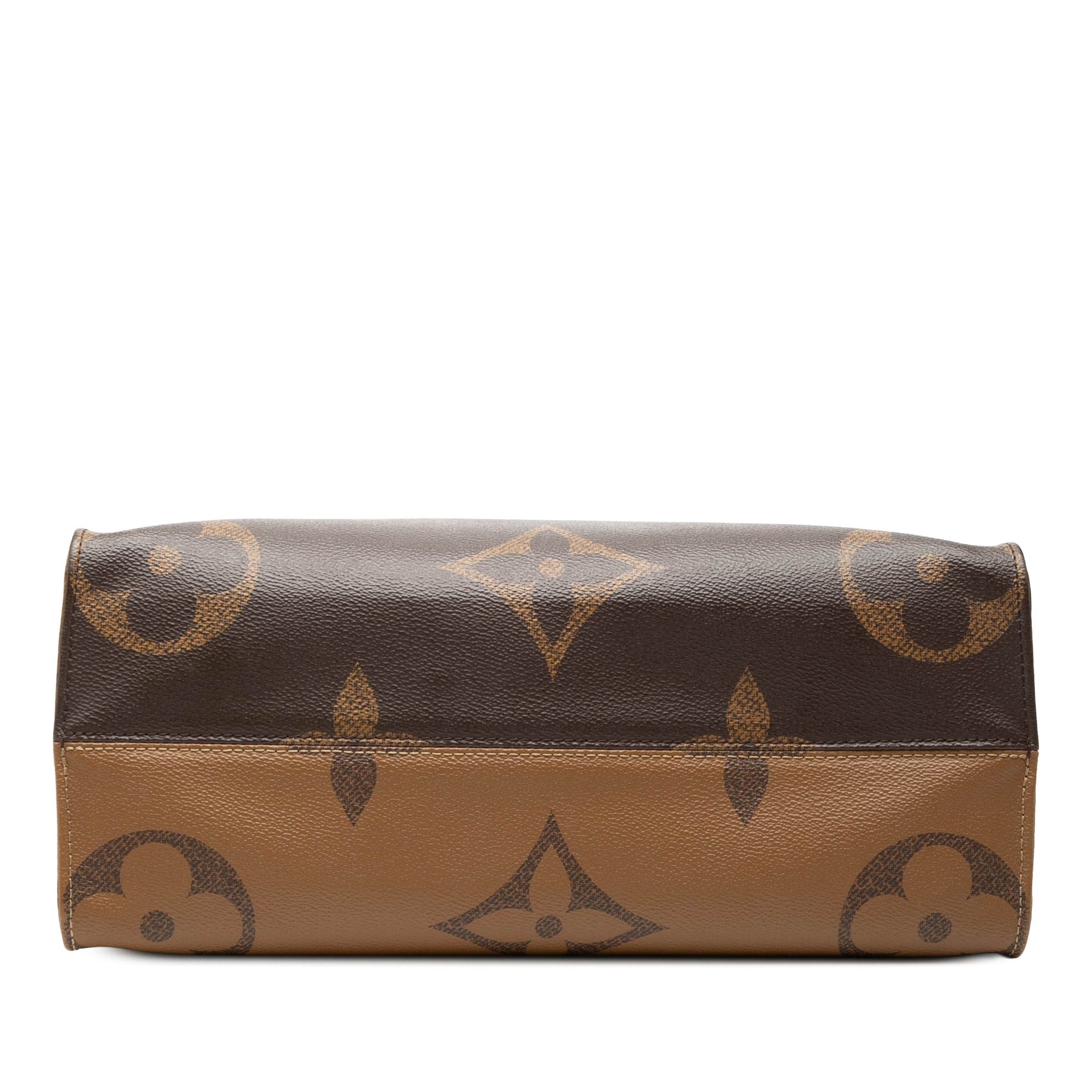 Louis Vuitton Monogram Reverse Giant OnTheGo MM Size ONE SIZE - 3 Thumbnail