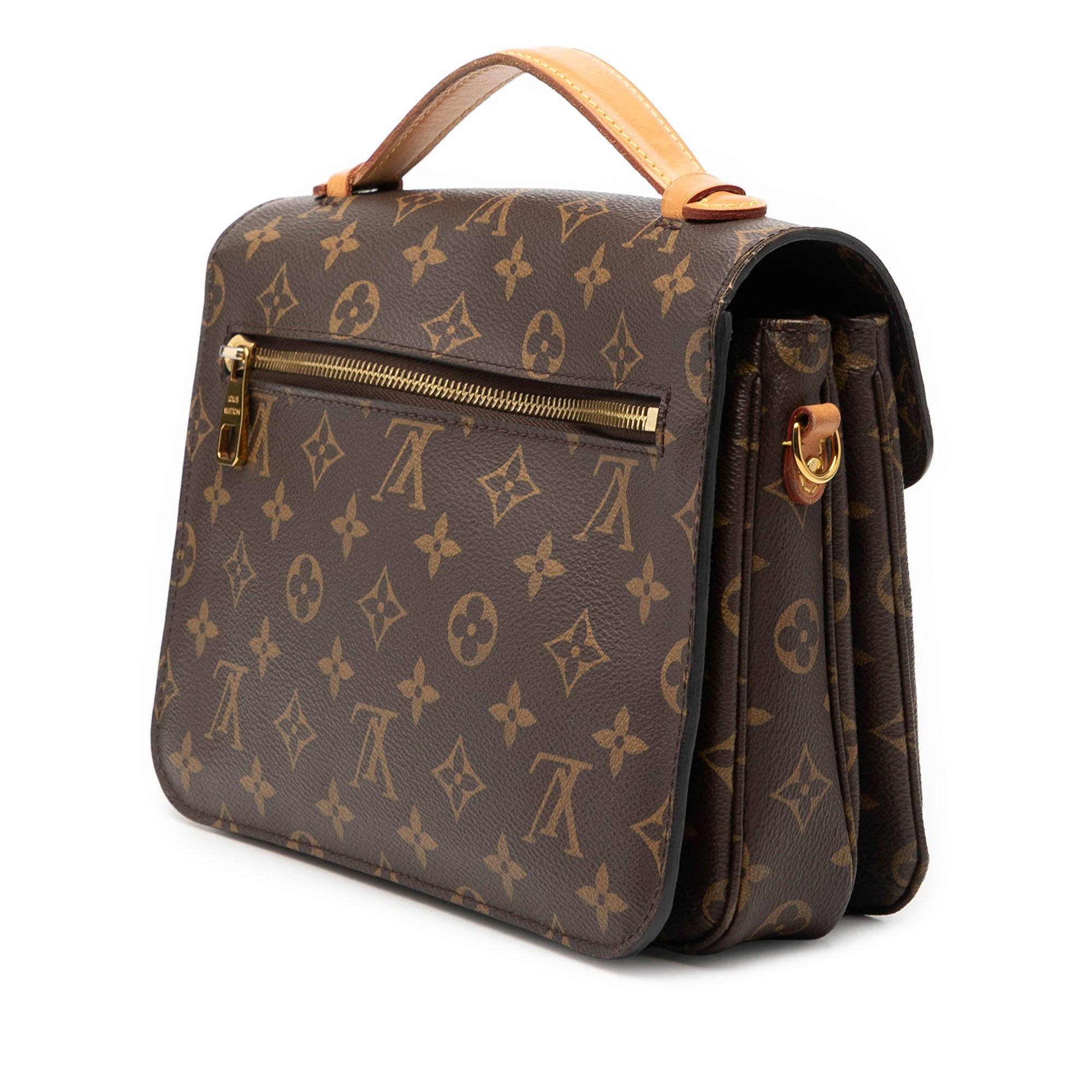 Louis Vuitton Monogram Pochette Metis Size ONE SIZE - 2 Thumbnail
