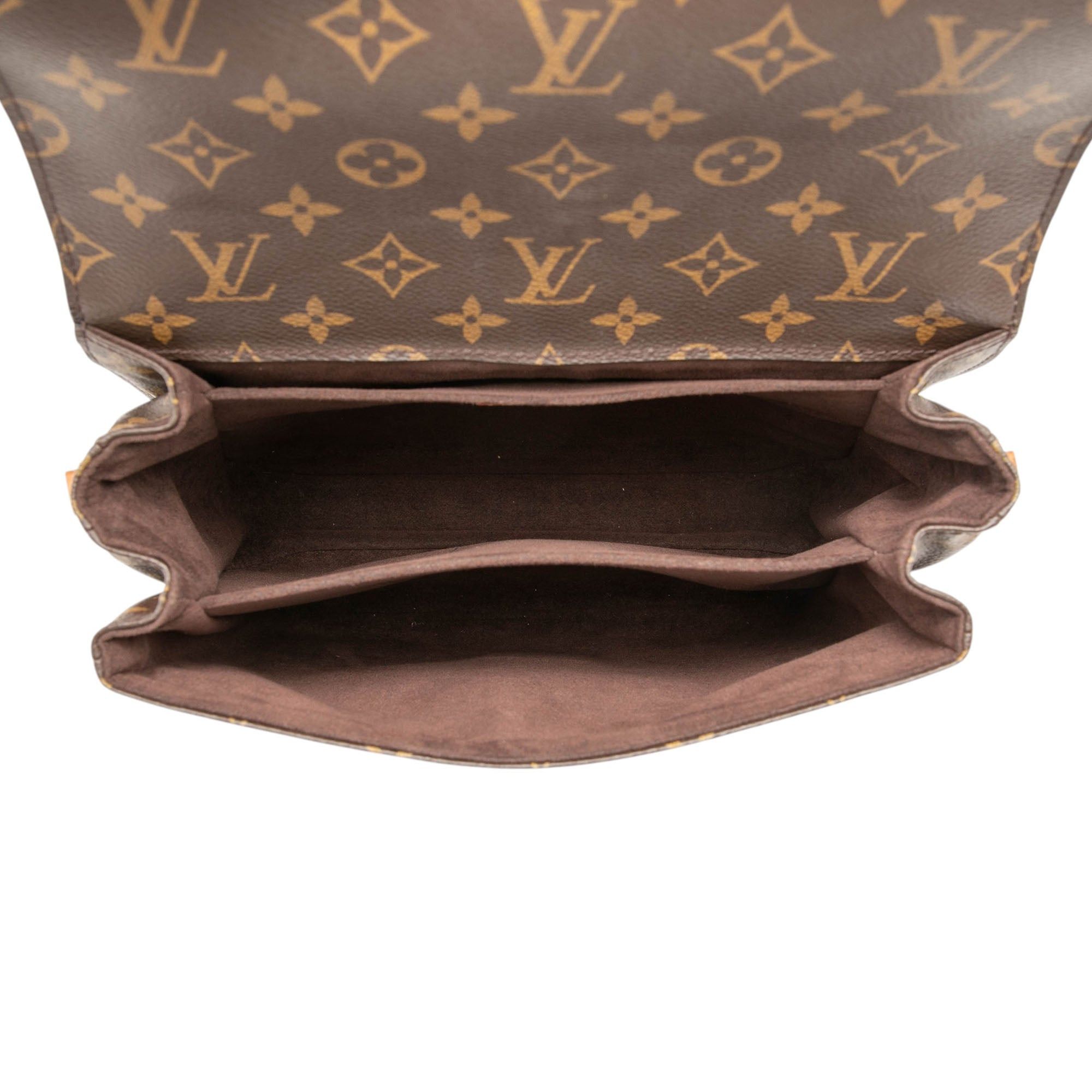 Louis Vuitton Monogram Pochette Metis Size ONE SIZE - 4 Thumbnail