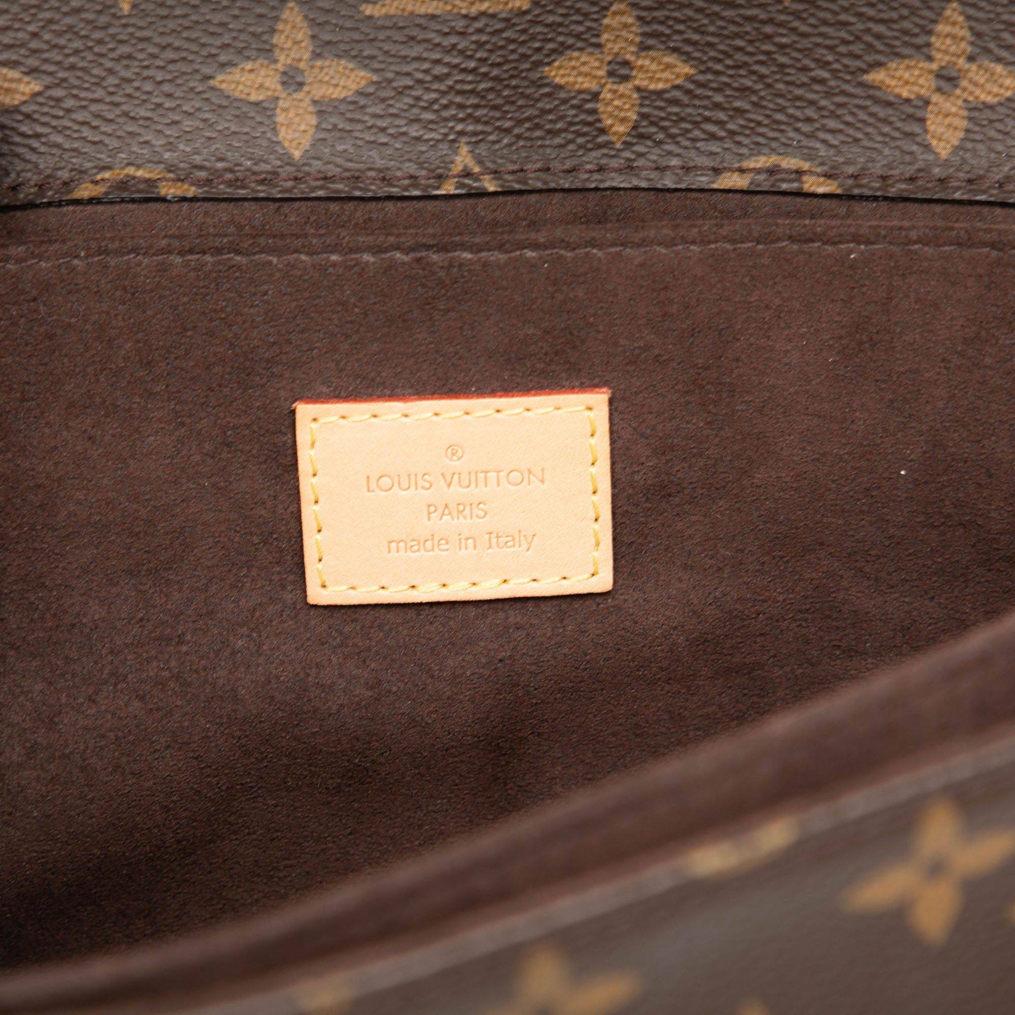 Louis Vuitton Monogram Pochette Metis Size ONE SIZE - 5 Thumbnail