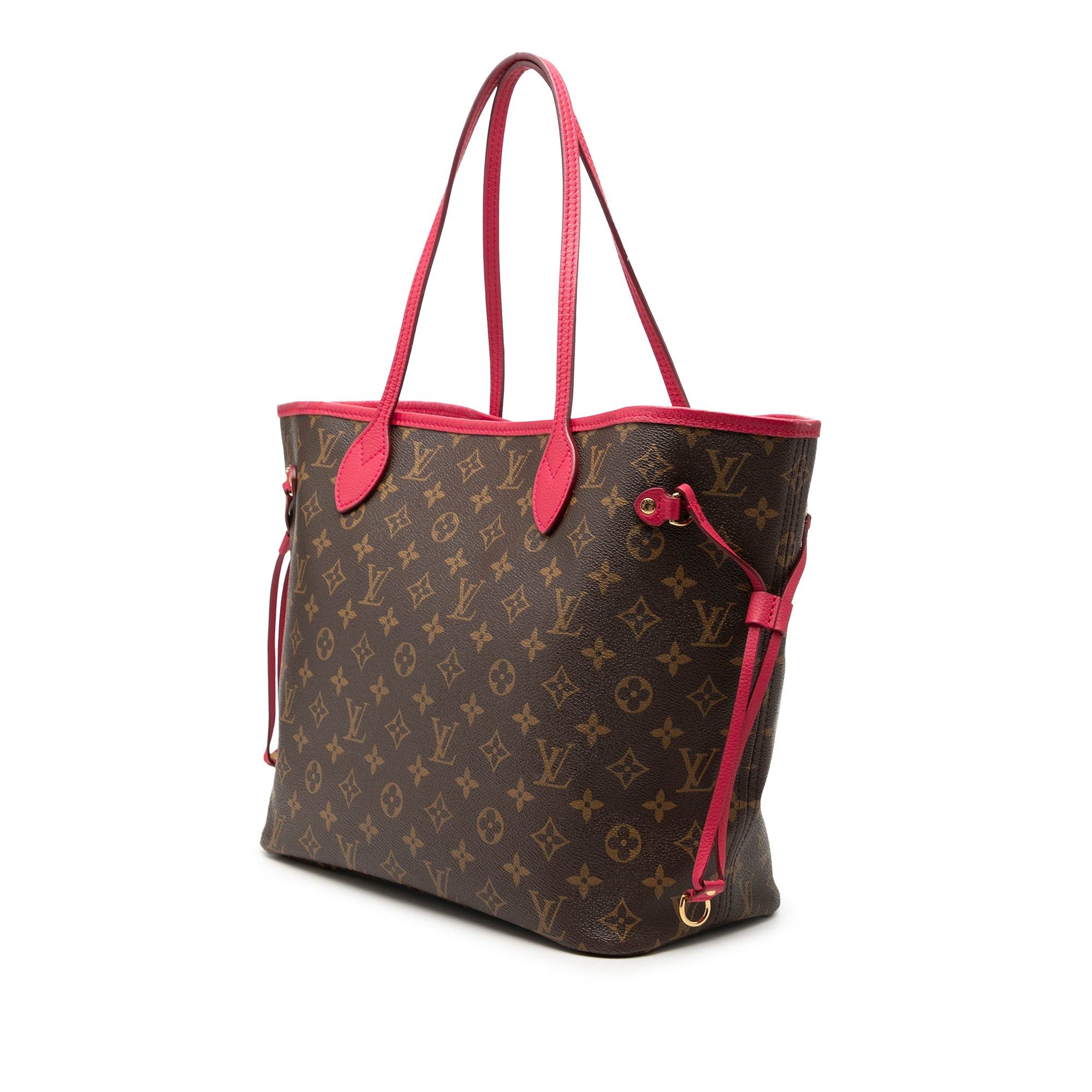 Louis Vuitton Monogram Ikat Neverfull MM Size ONE SIZE - 2 Thumbnail