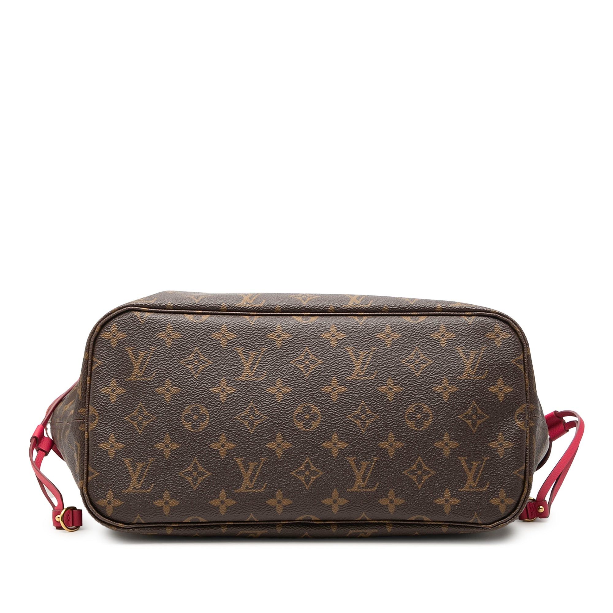 Louis Vuitton Monogram Ikat Neverfull MM Size ONE SIZE - 3 Thumbnail