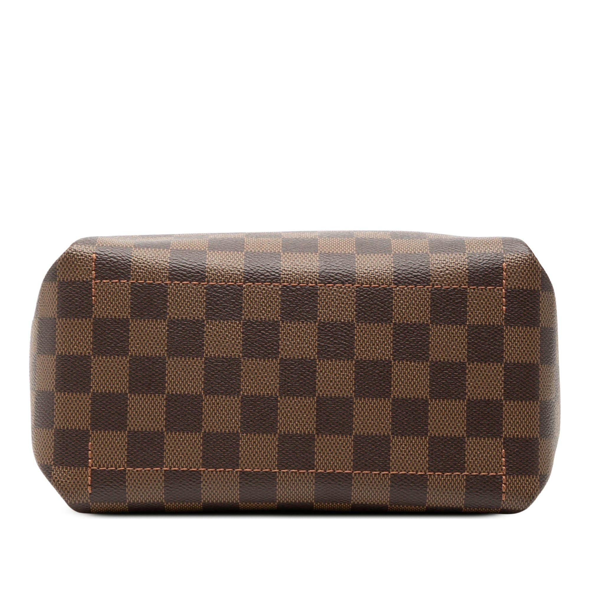 Louis Vuitton Damier Ebene Belmont PM Size ONE SIZE - 3 Thumbnail