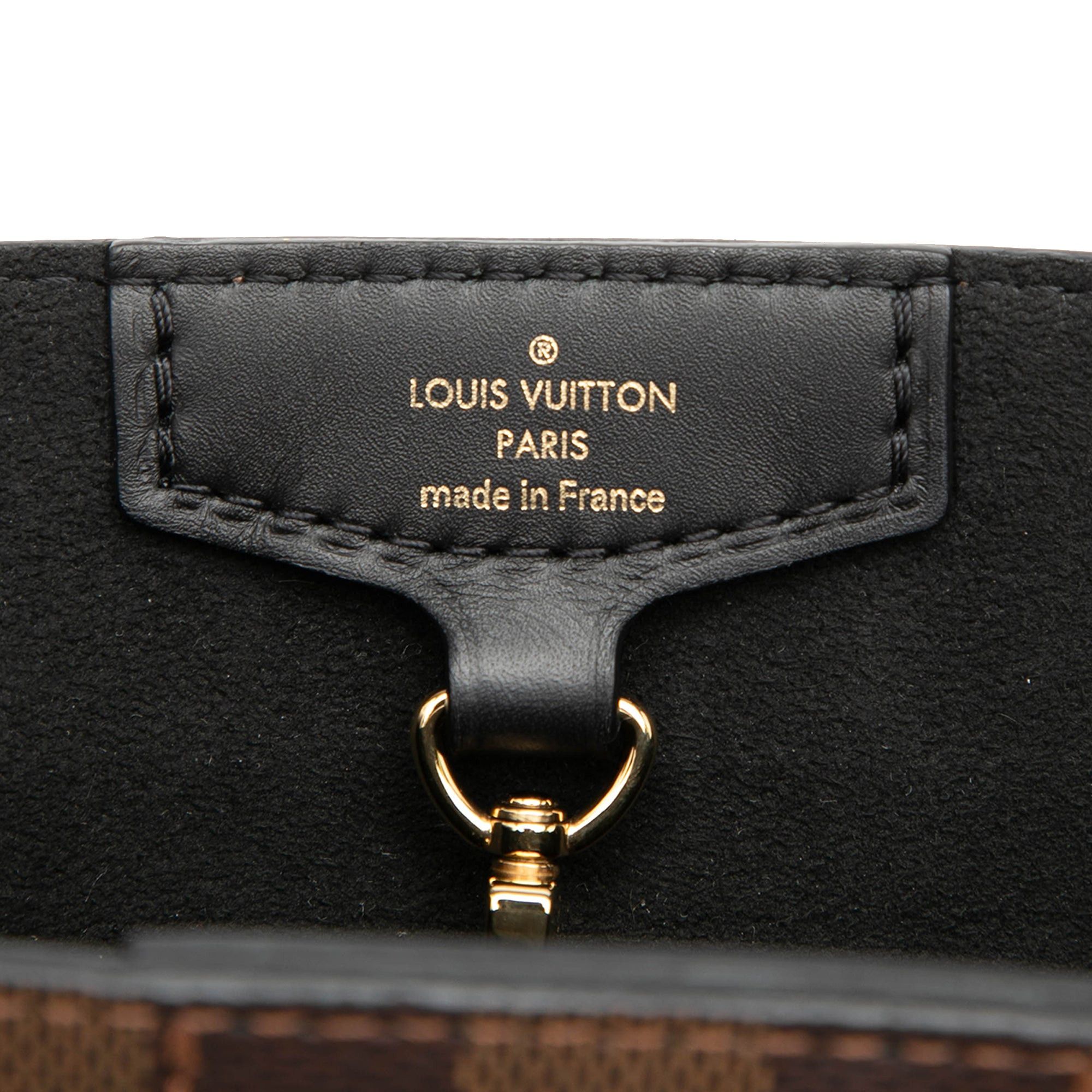 Louis Vuitton Damier Ebene Belmont PM Size ONE SIZE - 5 Thumbnail