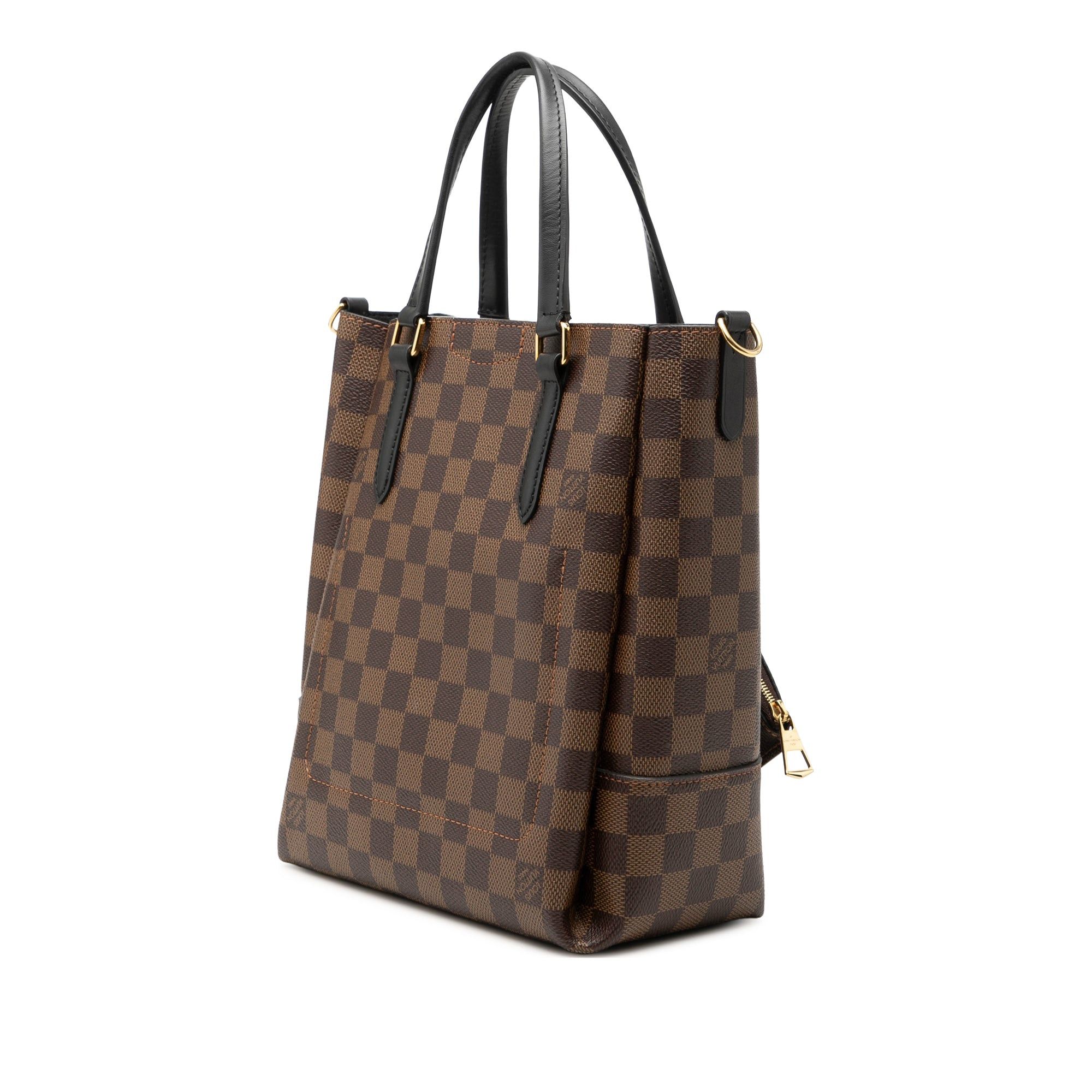 Louis Vuitton Damier Ebene Belmont PM Size ONE SIZE - 2 Thumbnail