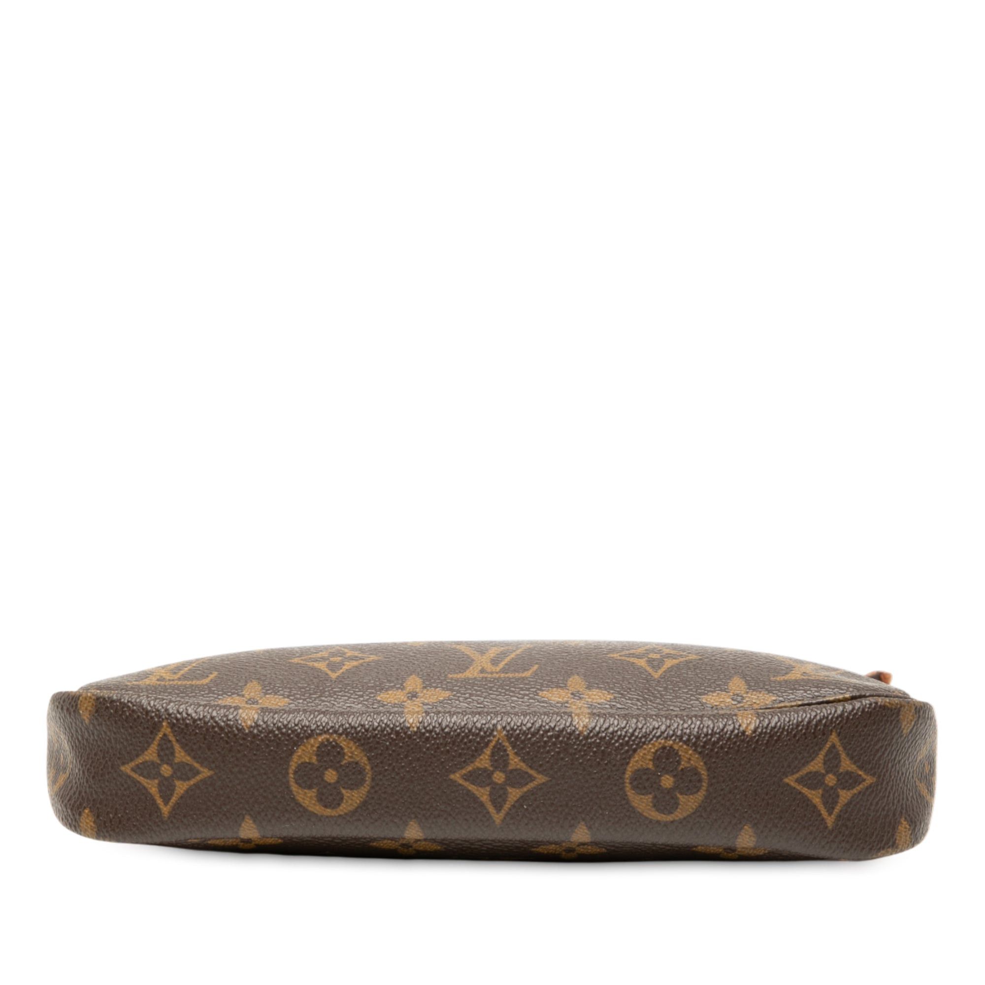 Louis Vuitton Monogram Pochette Accessoires Size ONE SIZE - 3 Thumbnail