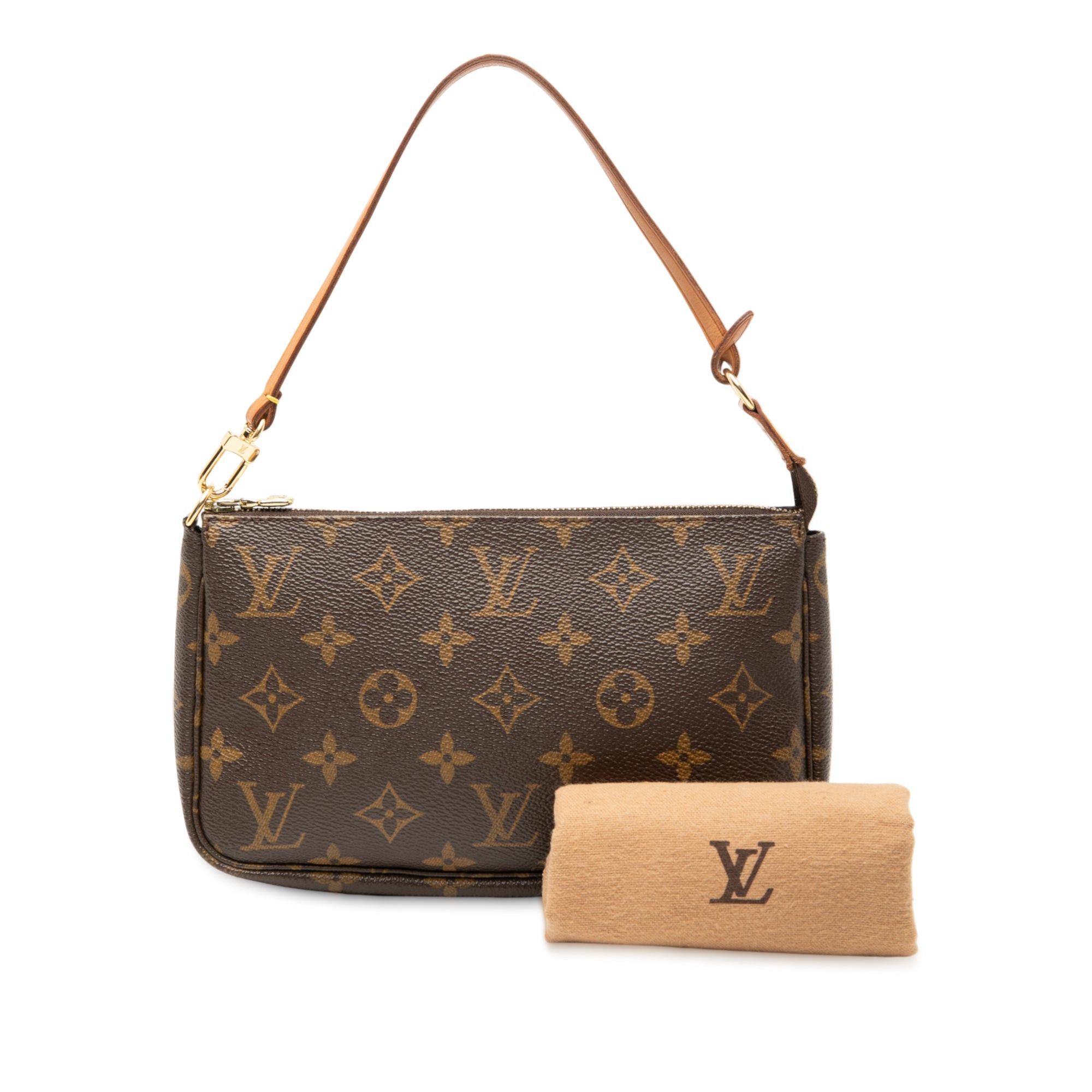 Louis Vuitton Monogram Pochette Accessoires Size ONE SIZE - 8 Thumbnail