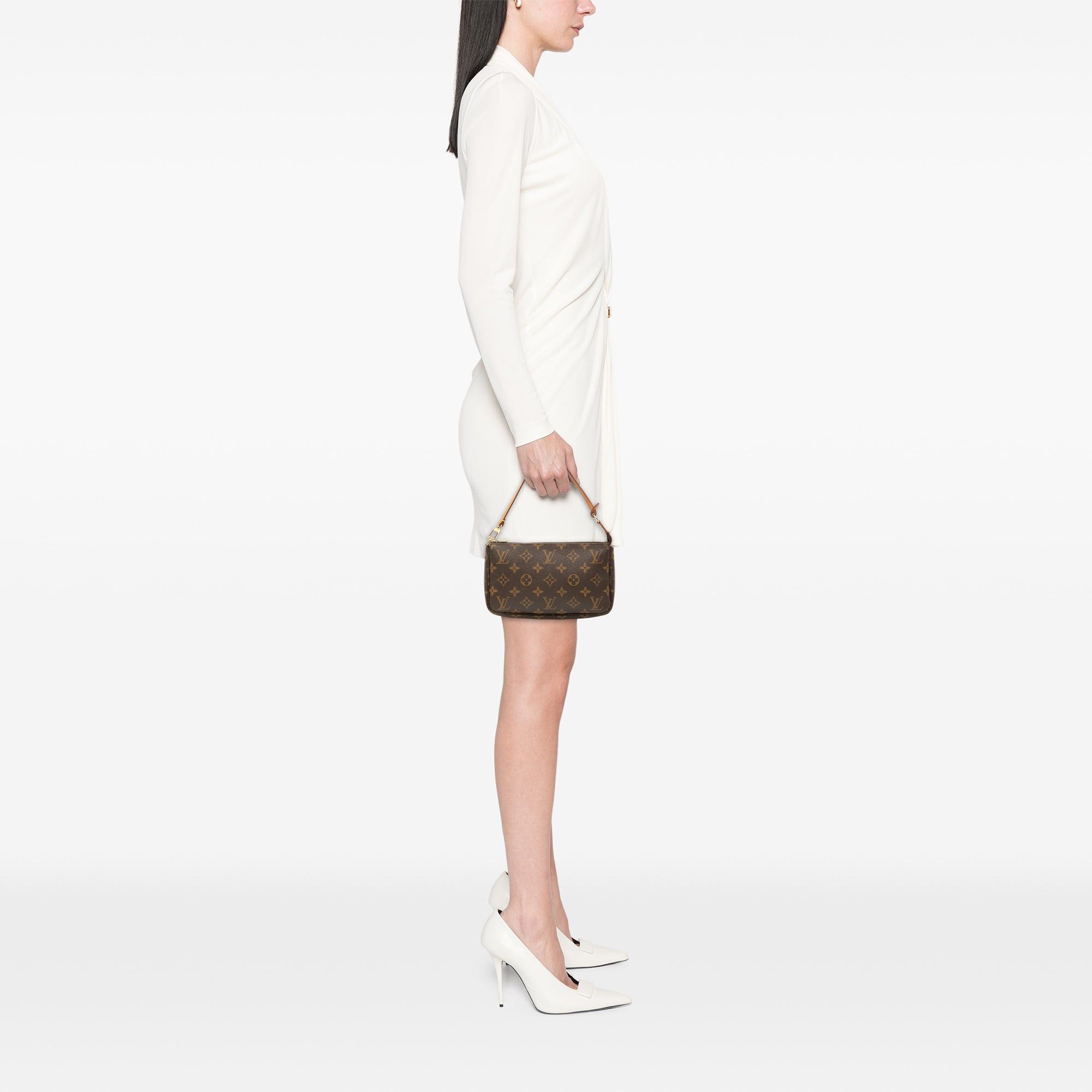 Louis Vuitton Monogram Pochette Accessoires Size ONE SIZE - 7 Thumbnail