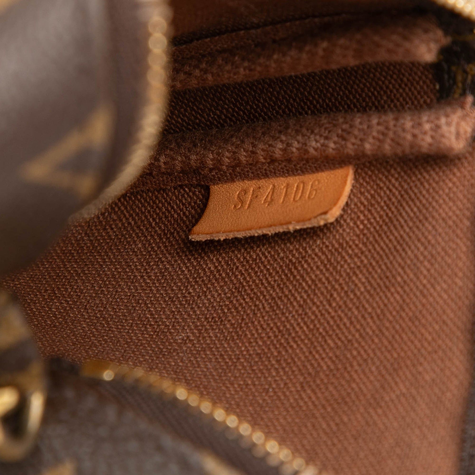 Louis Vuitton Monogram Transatlantic Mini Pochette Accessoires Size ONE SIZE - 6 Thumbnail