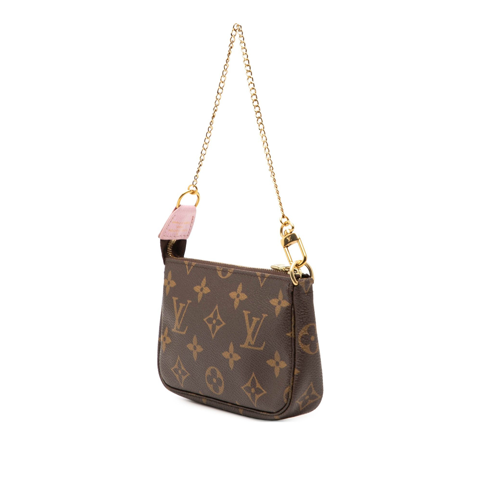 Louis Vuitton Monogram Transatlantic Mini Pochette Accessoires Size ONE SIZE - 2 Thumbnail