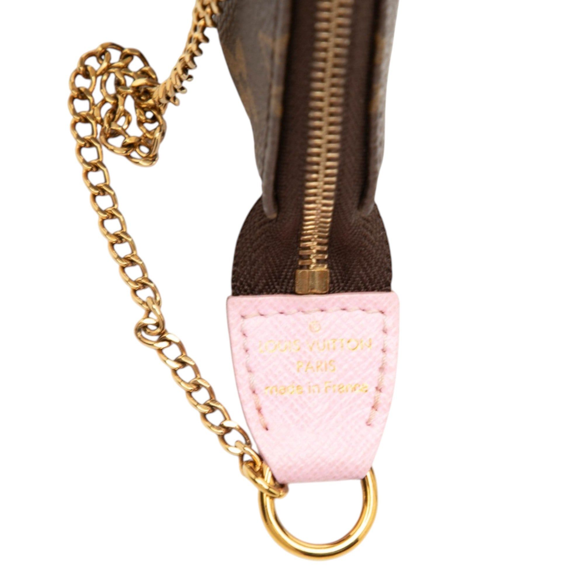 Louis Vuitton Monogram Transatlantic Mini Pochette Accessoires Size ONE SIZE - 5 Thumbnail