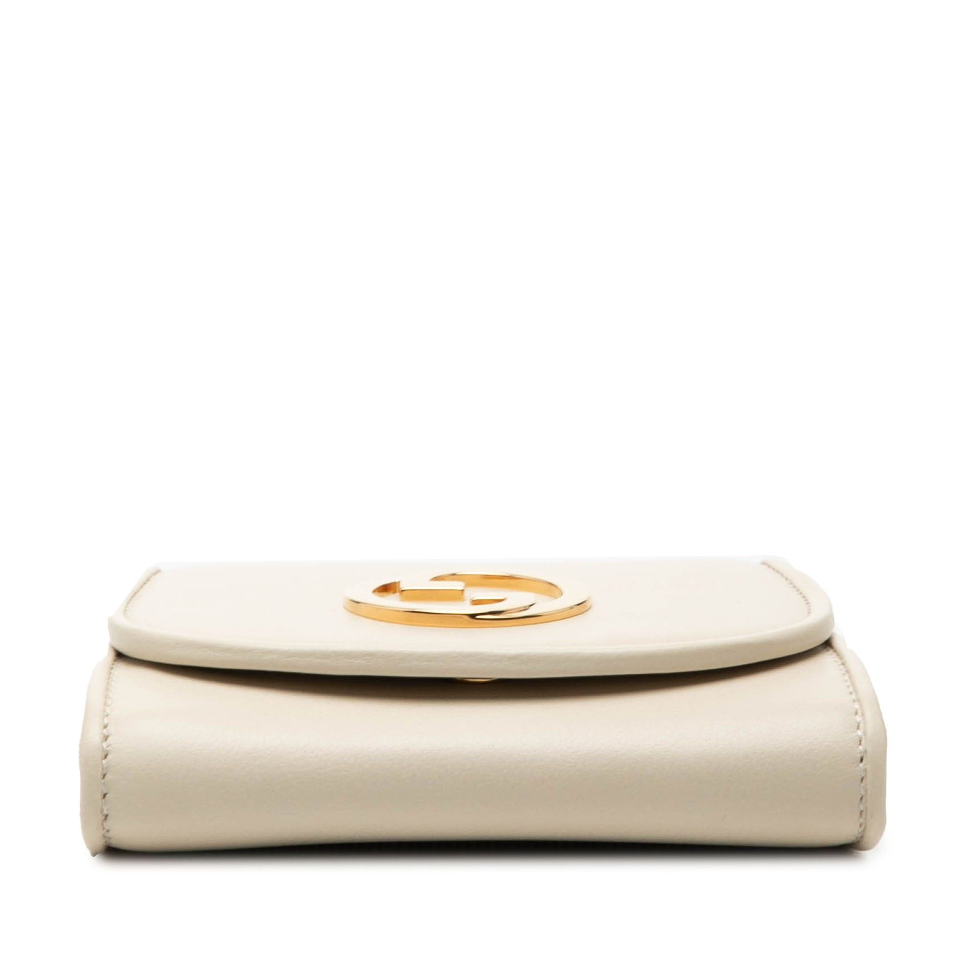 Gucci Medium Calfskin Blondie Wallet on Chain Size ONE SIZE - 3 Thumbnail