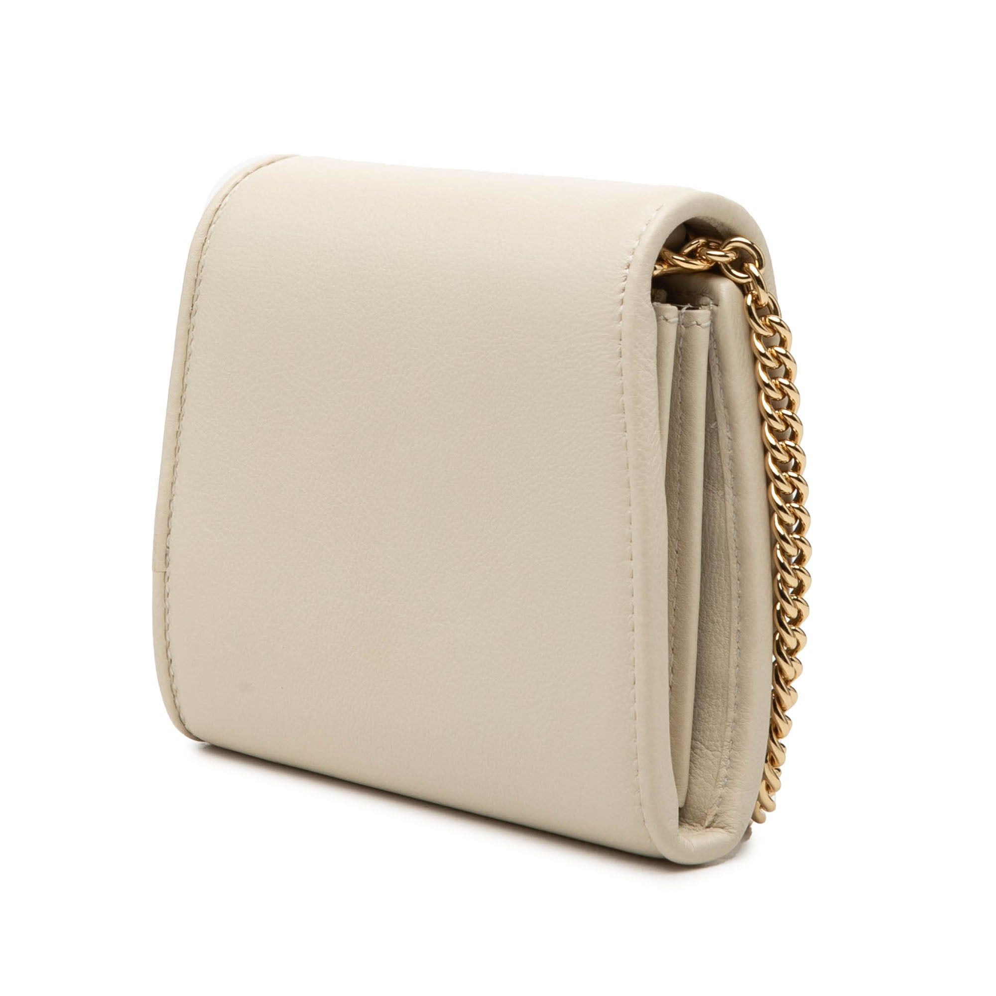 Gucci Medium Calfskin Blondie Wallet on Chain Size ONE SIZE - 2 Thumbnail