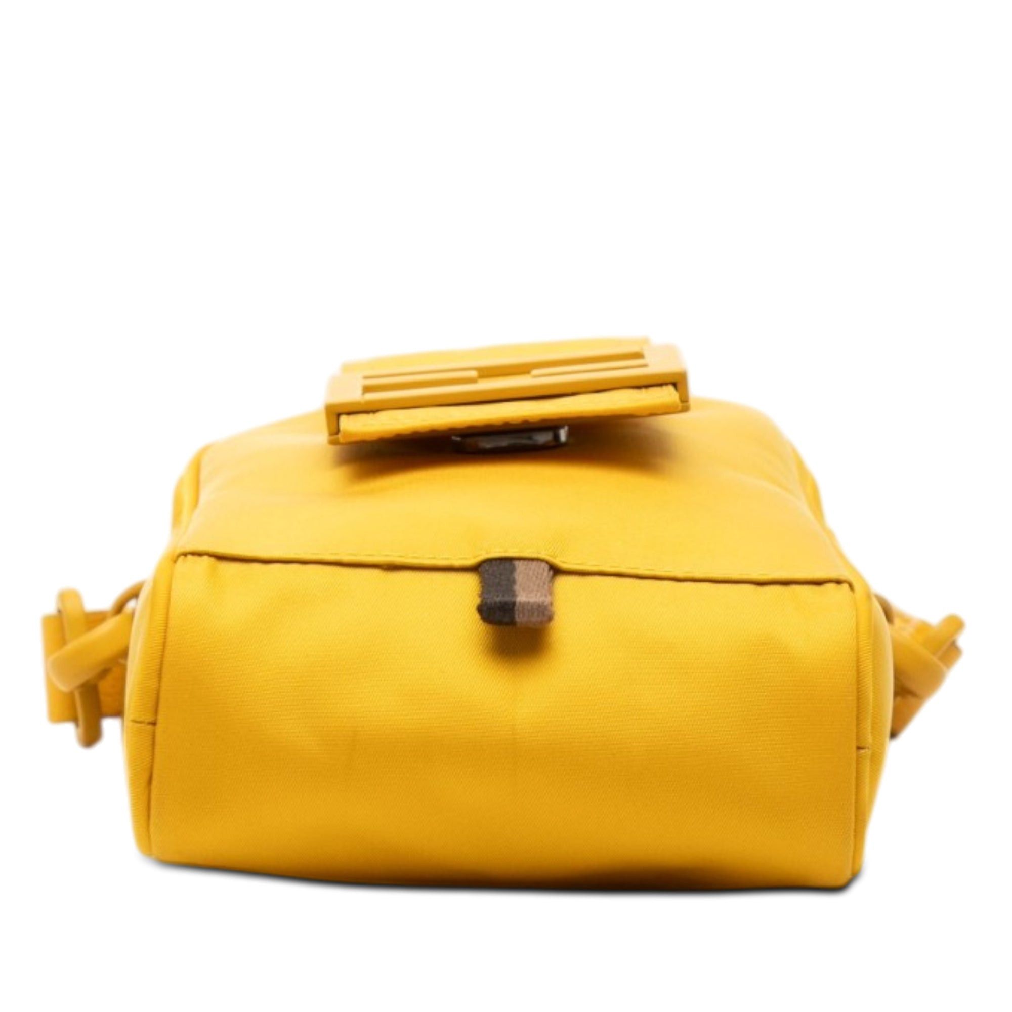 Fendi Nylon Baguette Phone Crossbody Size ONE SIZE - 3 Thumbnail